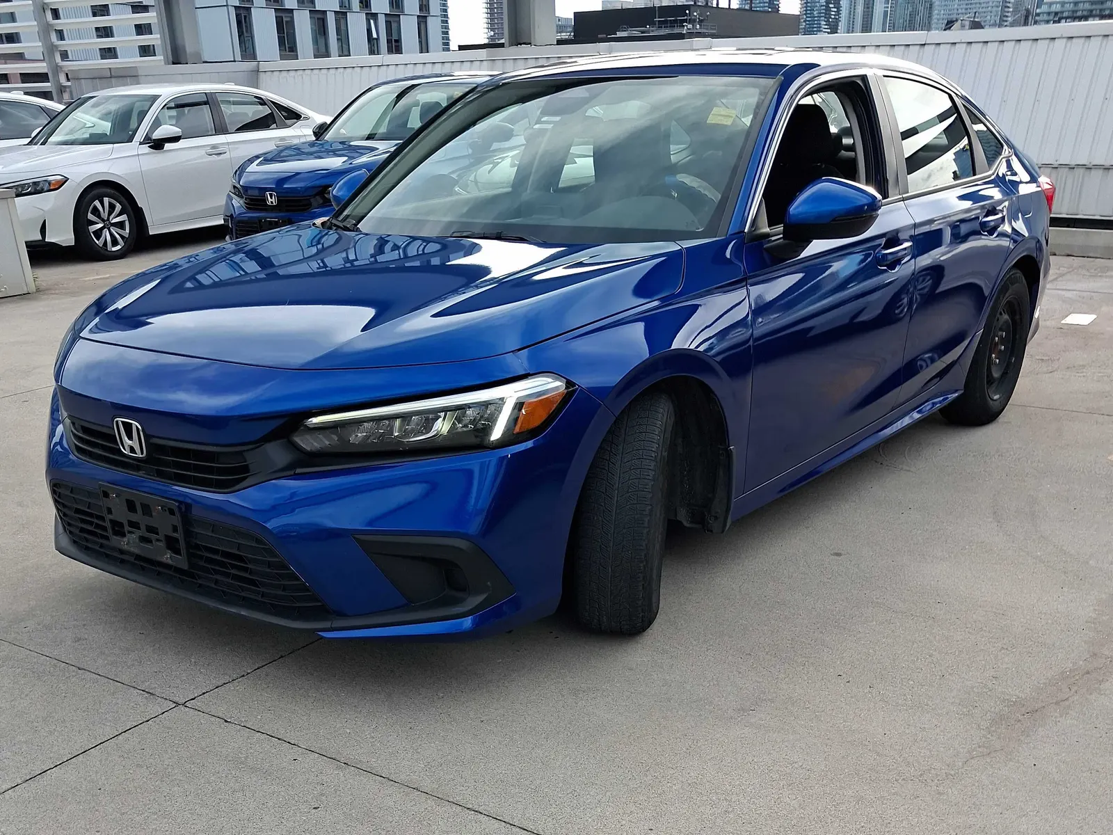 2022 Honda Civic Sedan