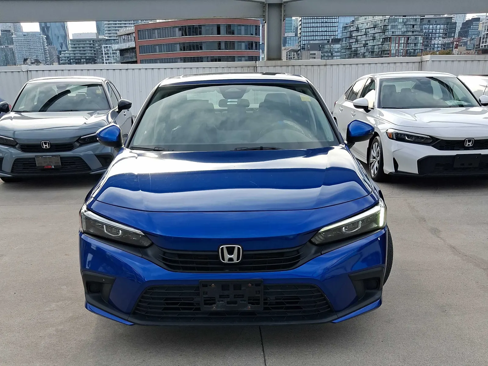 Front