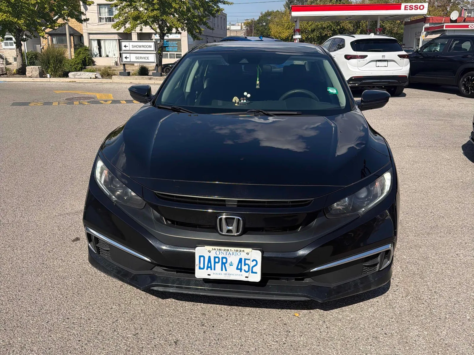 Front