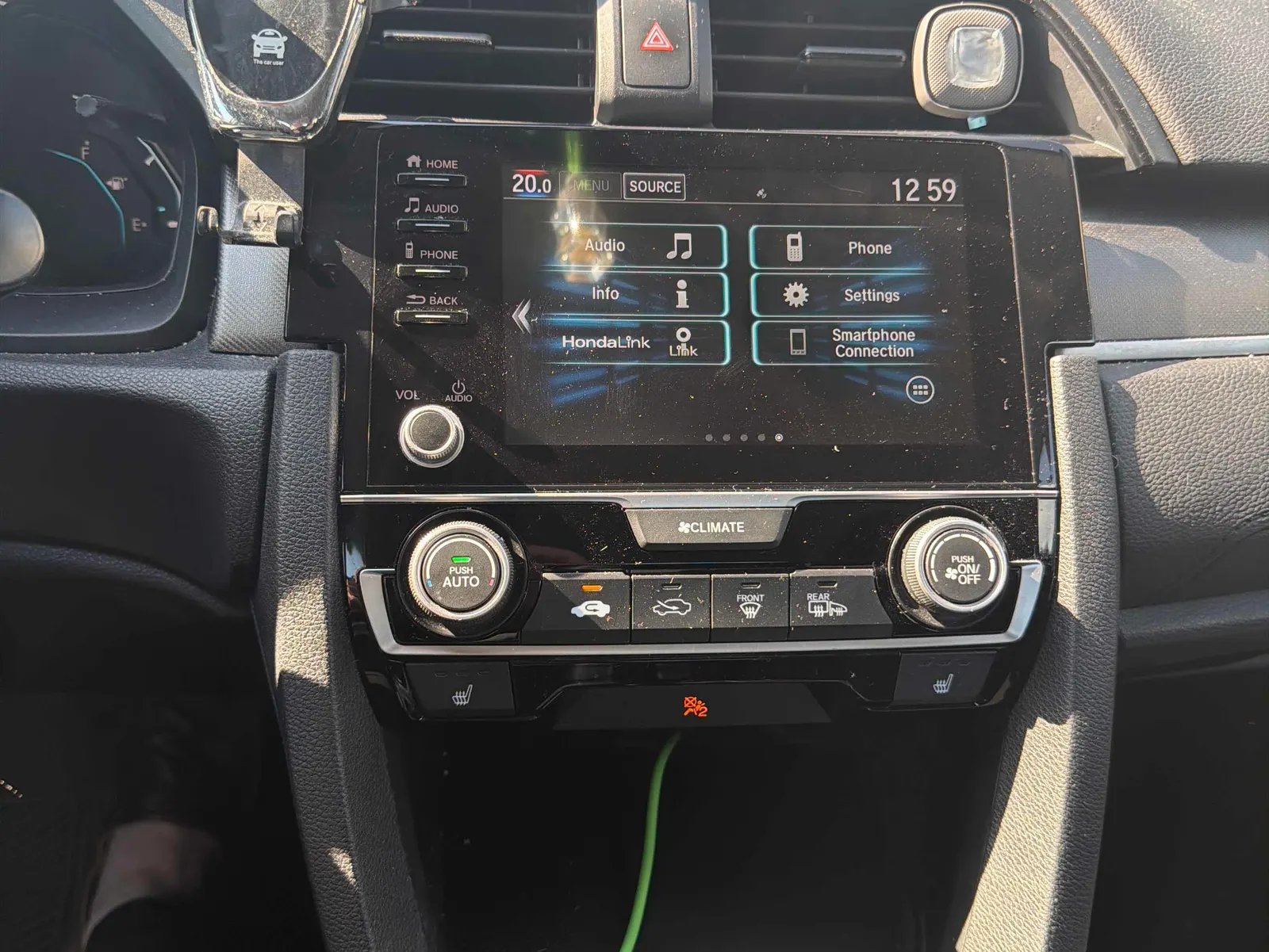 Console