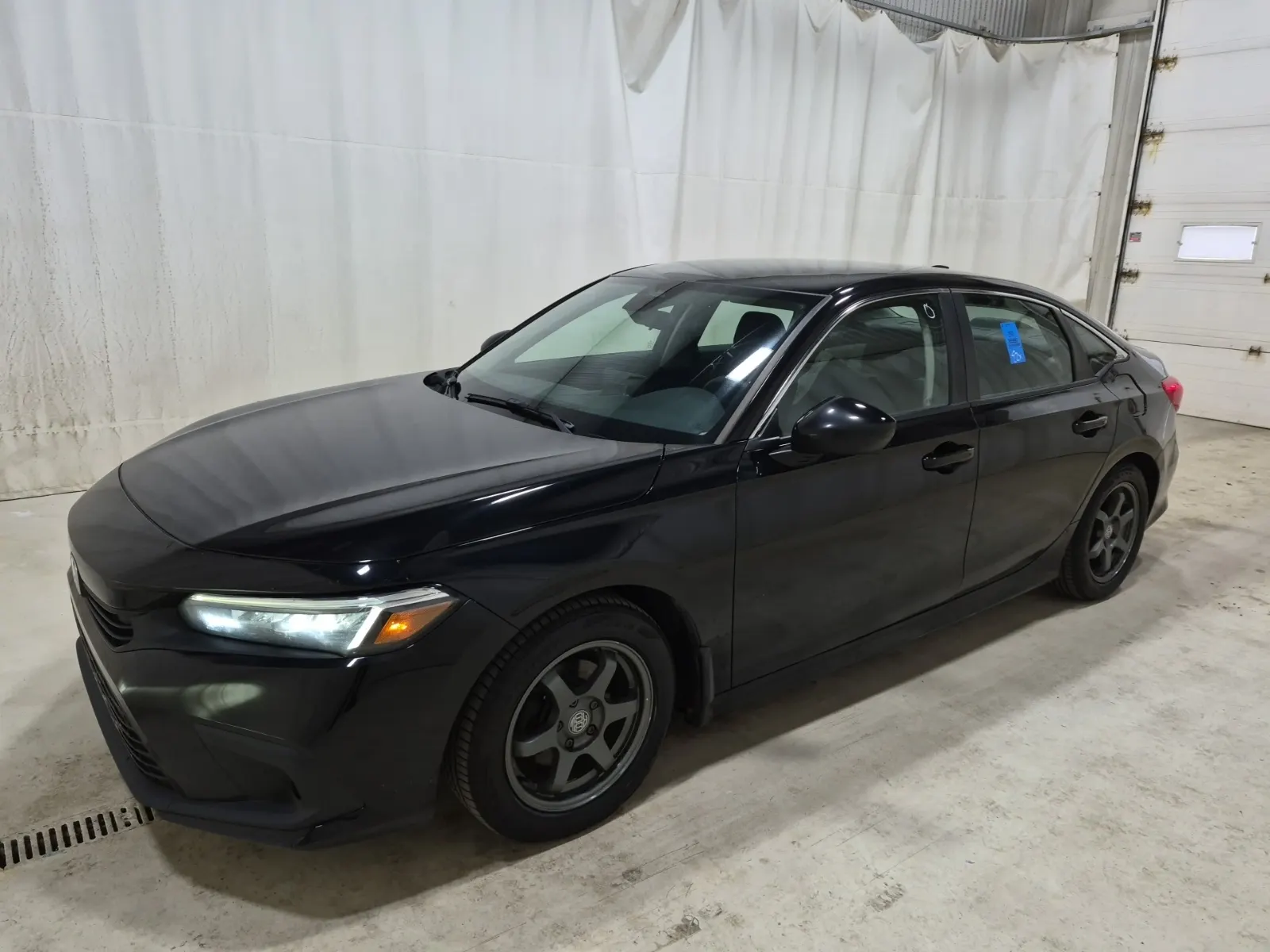 2022 Honda Civic Sedan