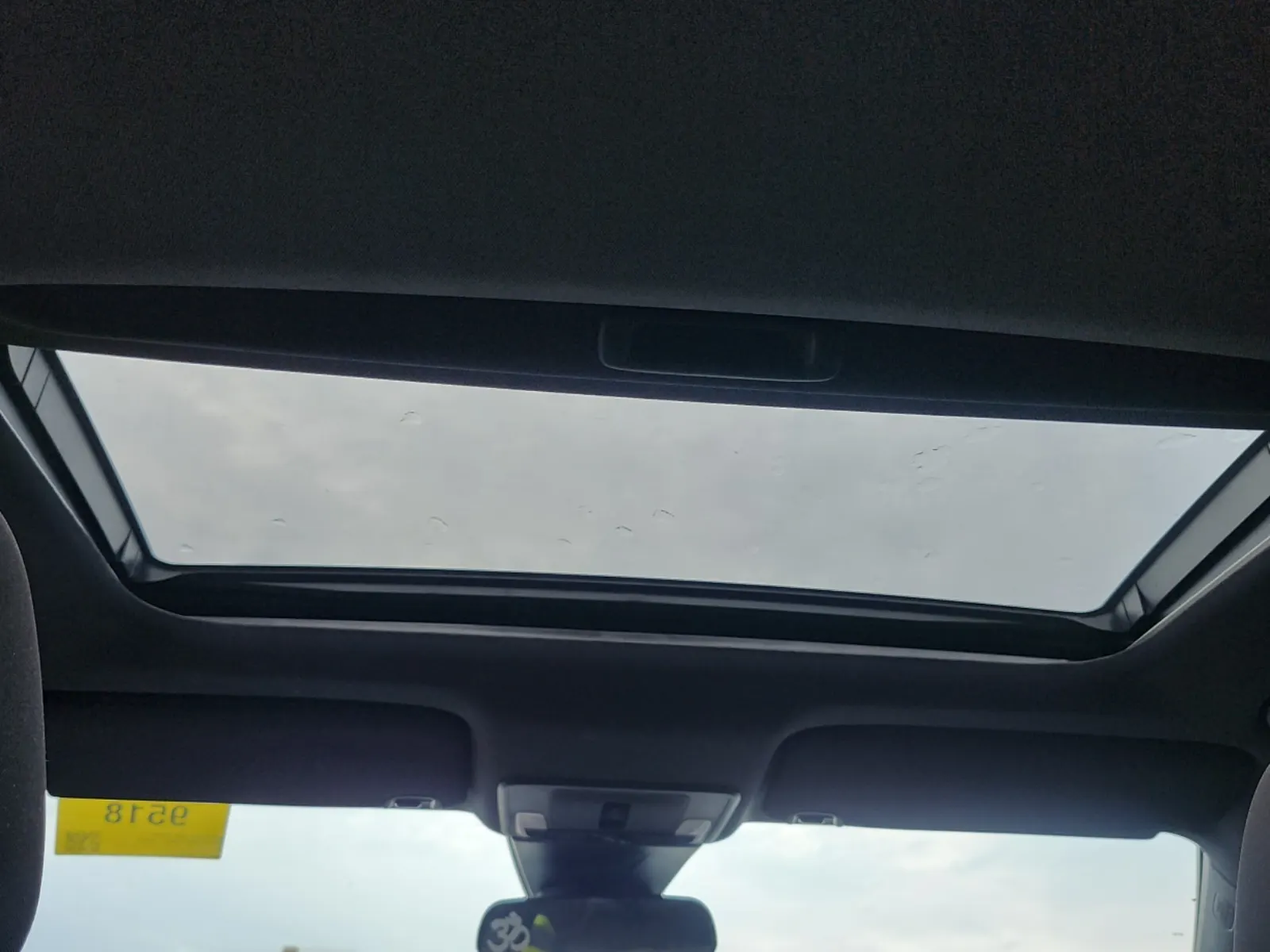 Interior Roof Photo