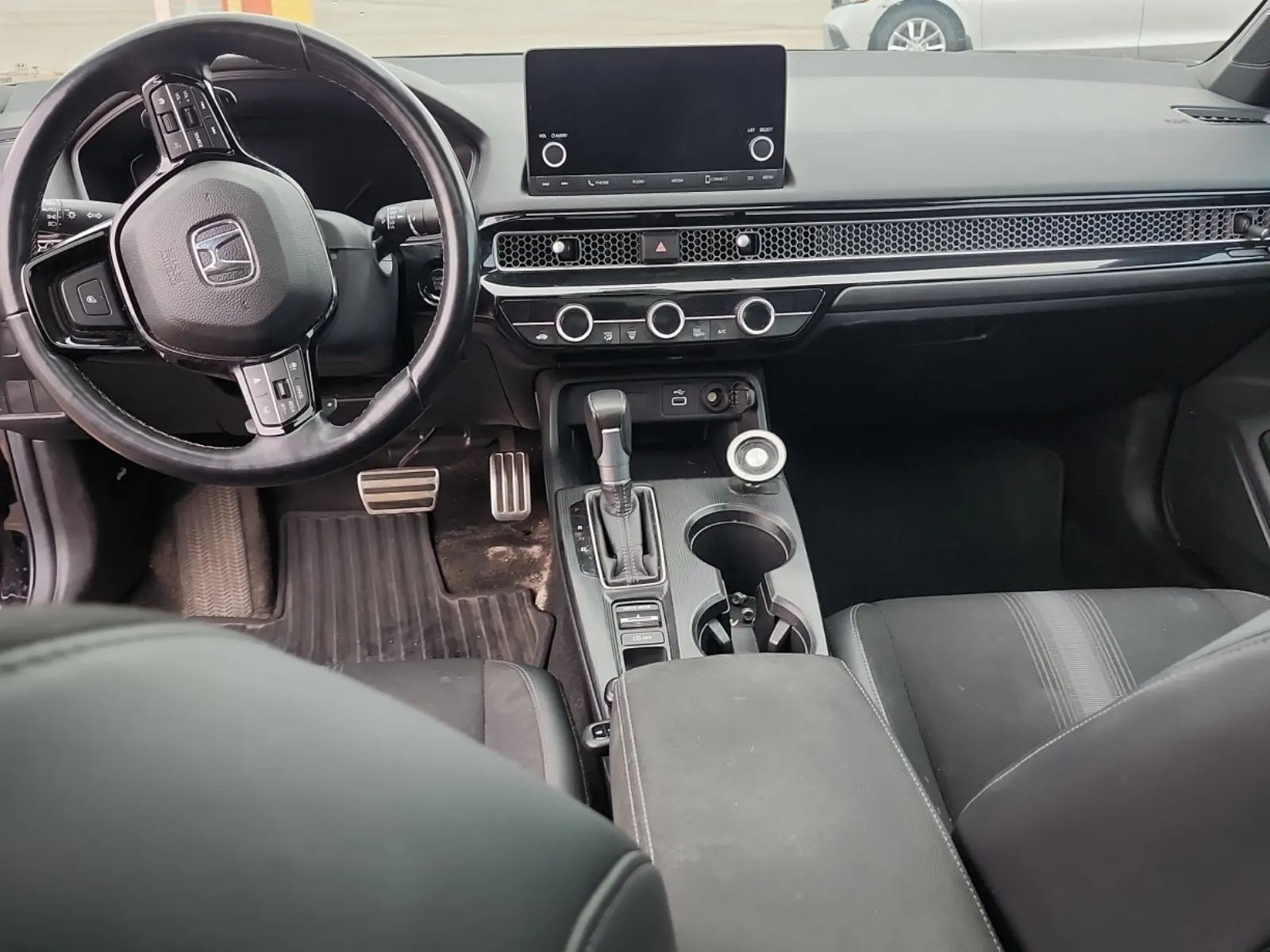 Dash Panel Photo