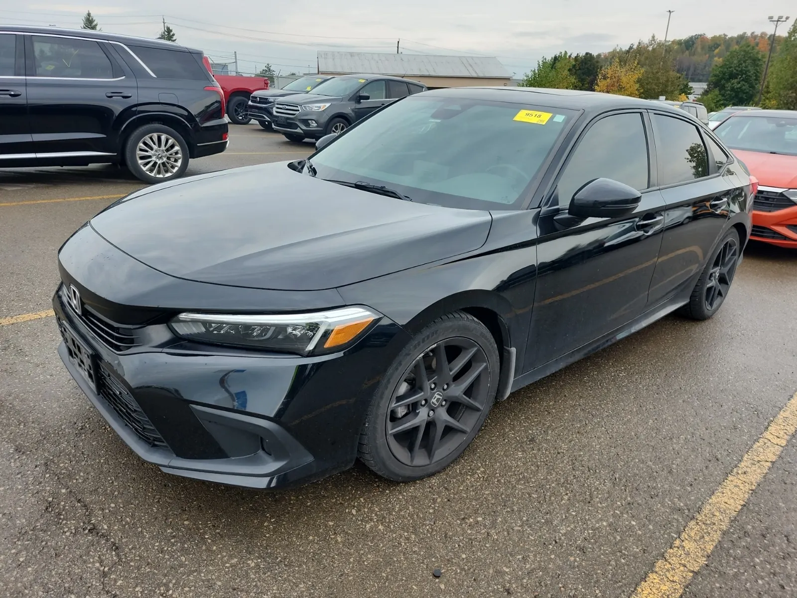 2024 Honda Civic Sedan