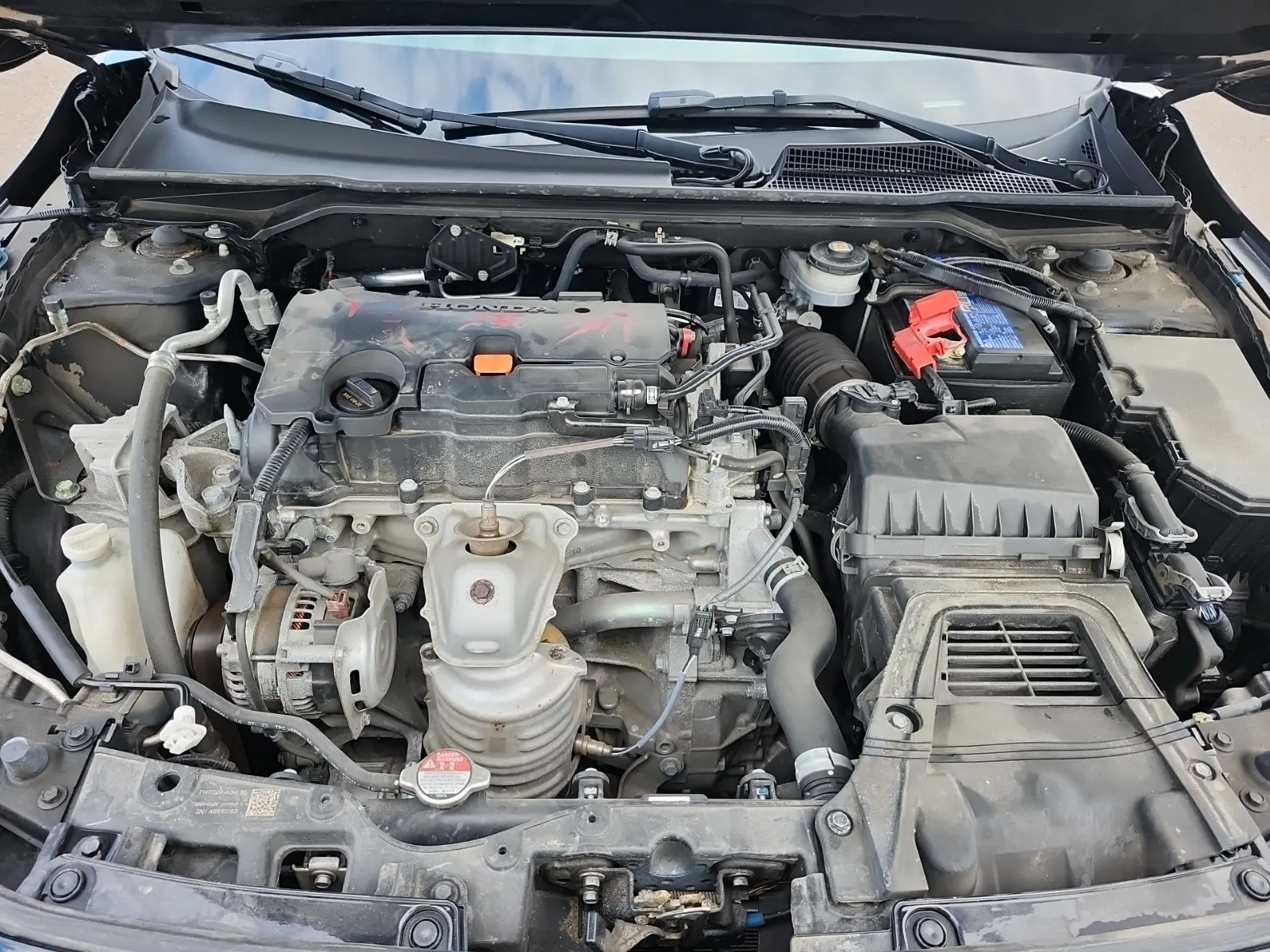 Engine Photo