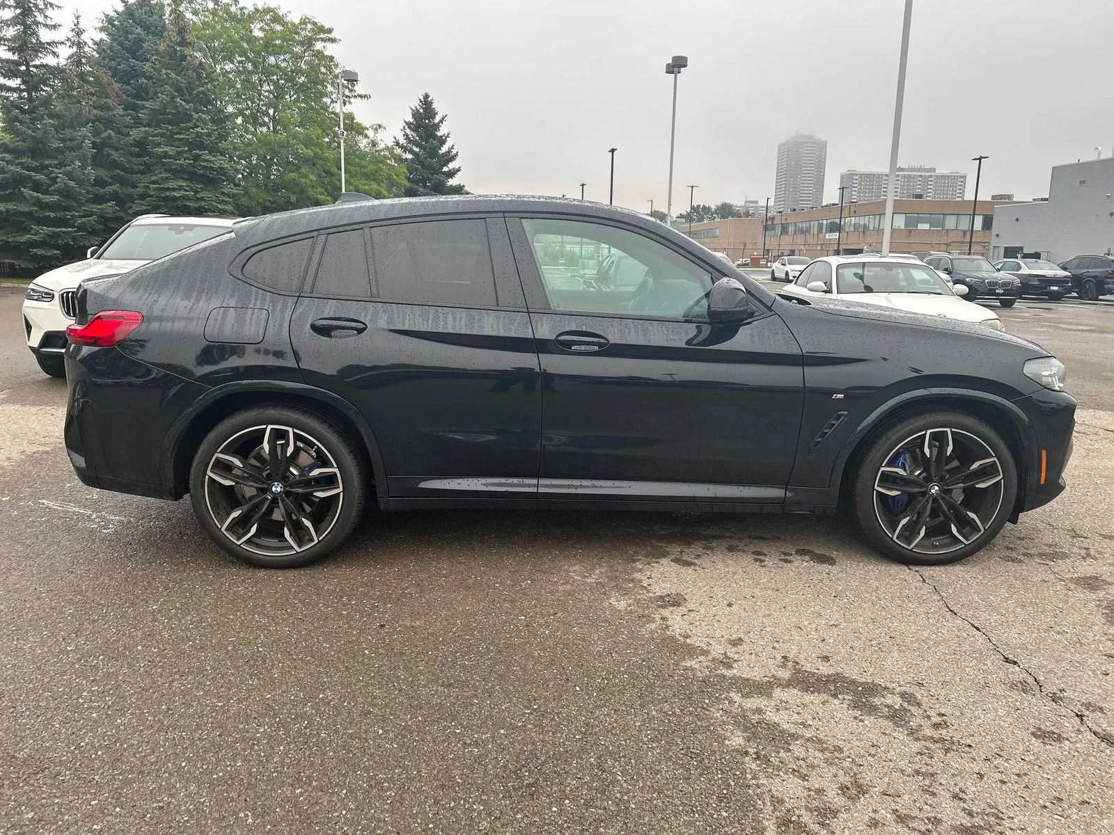 Passenger side