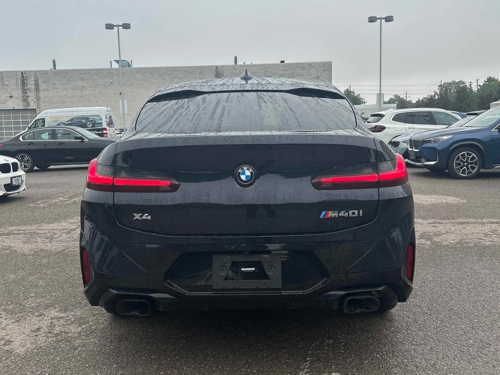 Back