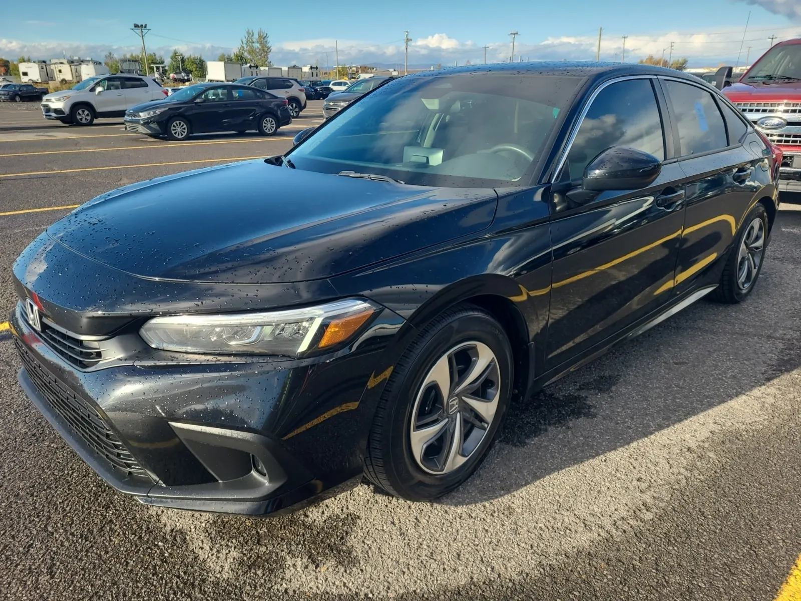 2024 Honda Civic Sedan