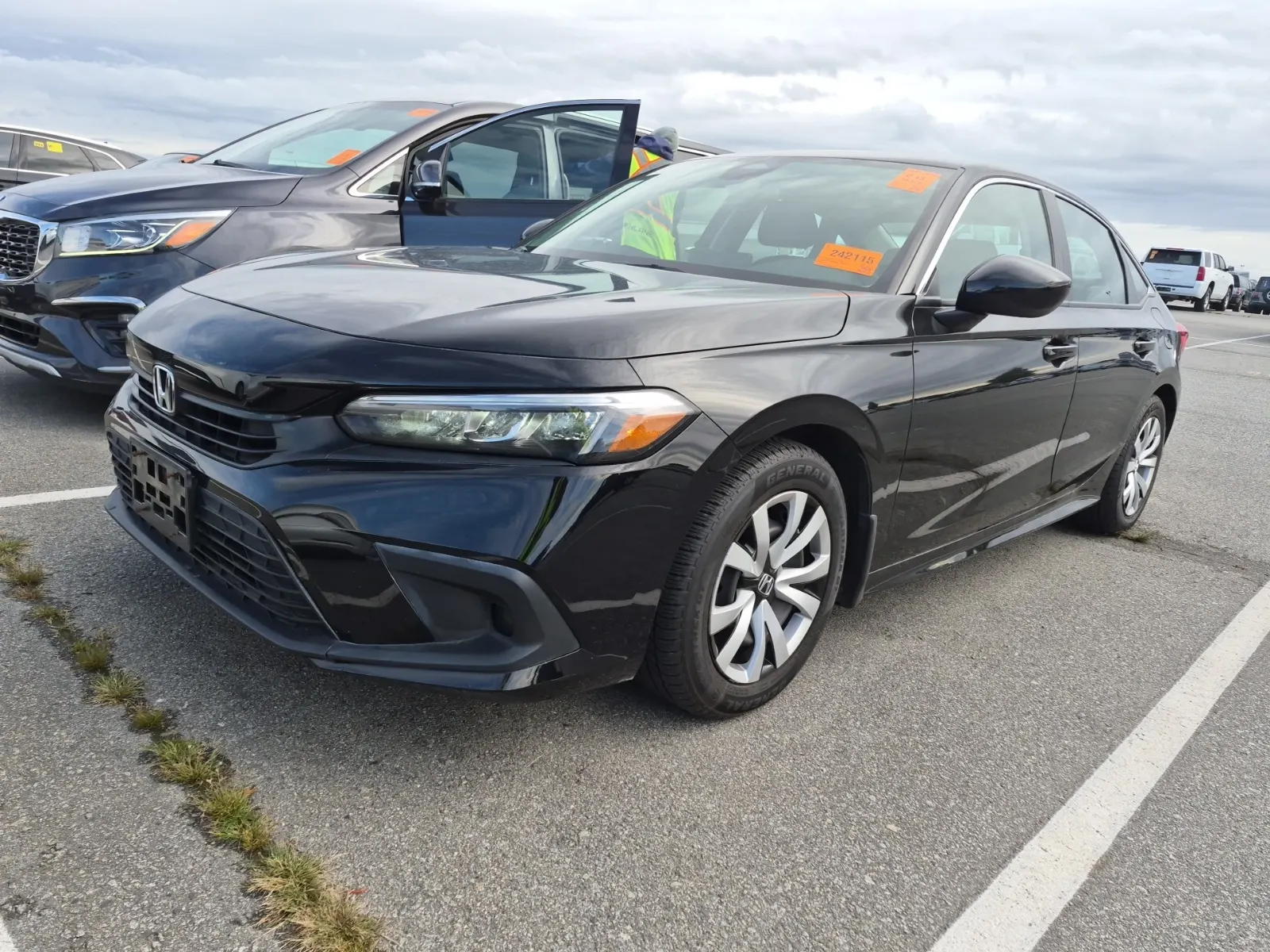 2022 Honda Civic Sedan