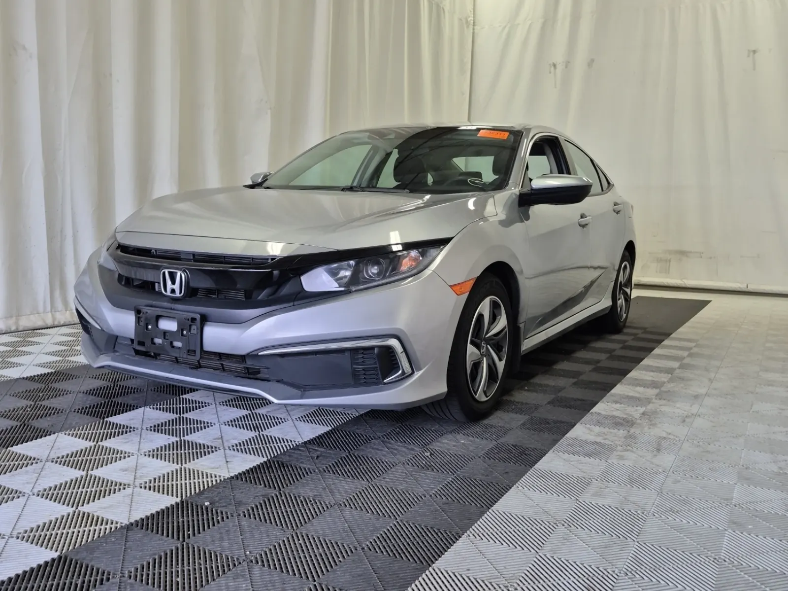 2019 Honda Civic Sedan