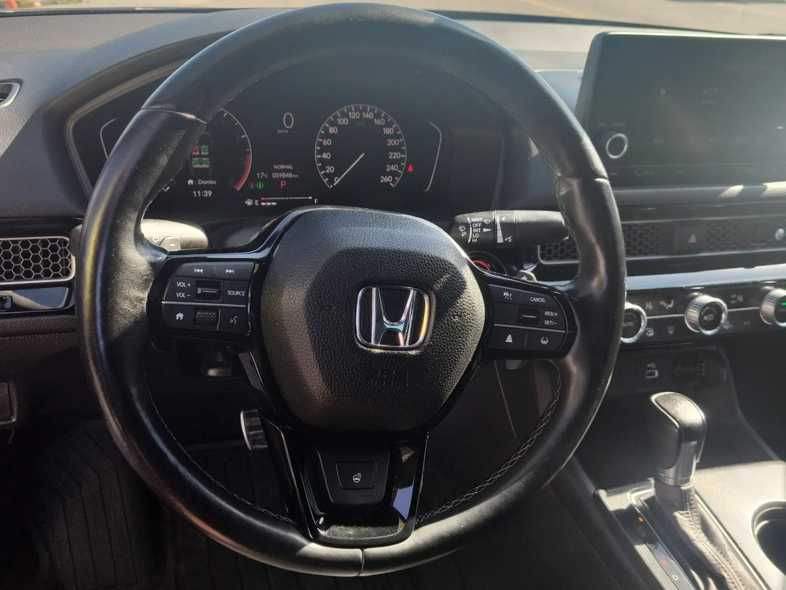 Steering Wheel