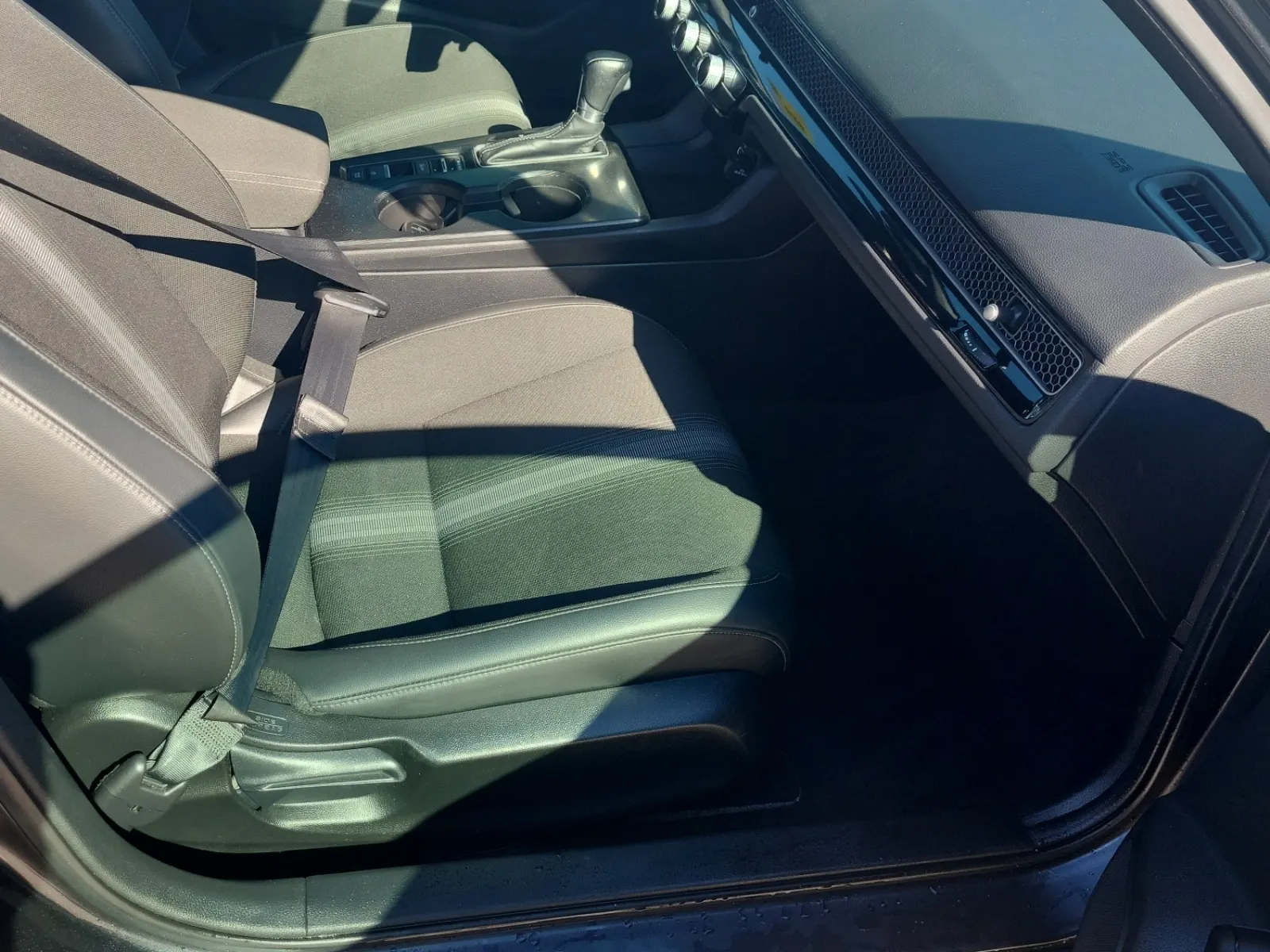 Right Side Interior Photo