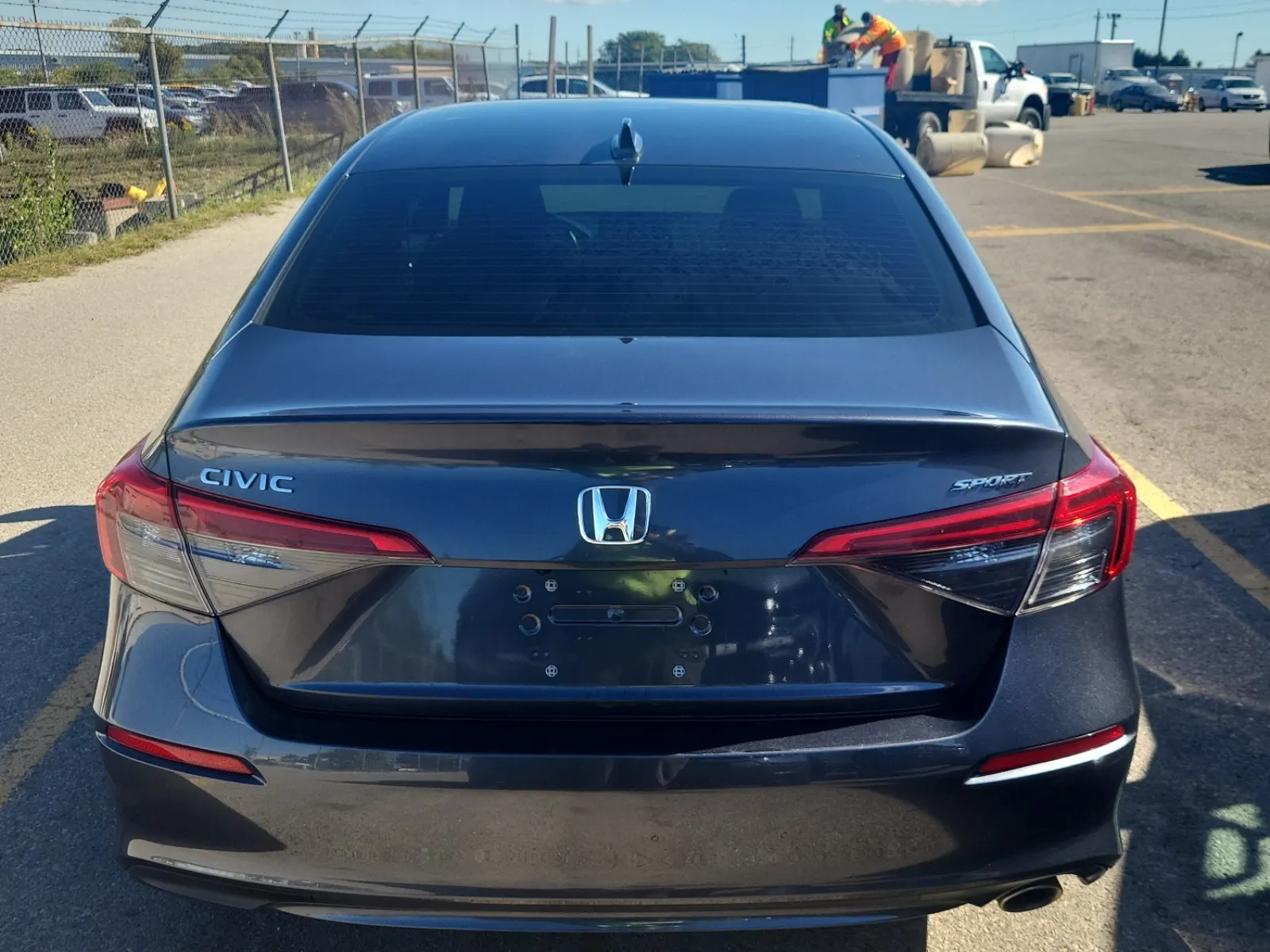 Full Rear Photo