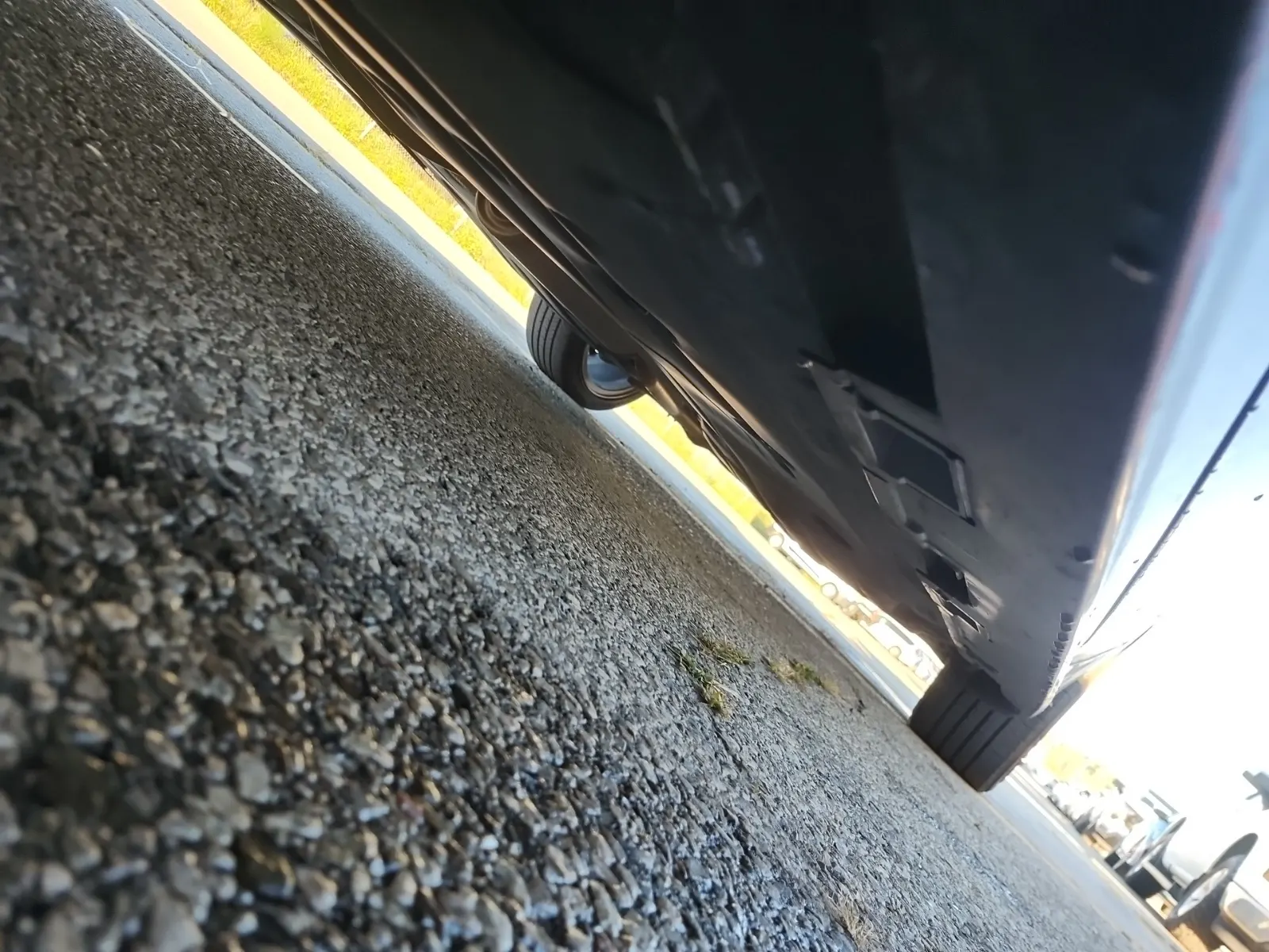 Undercarriage - Driver Photo