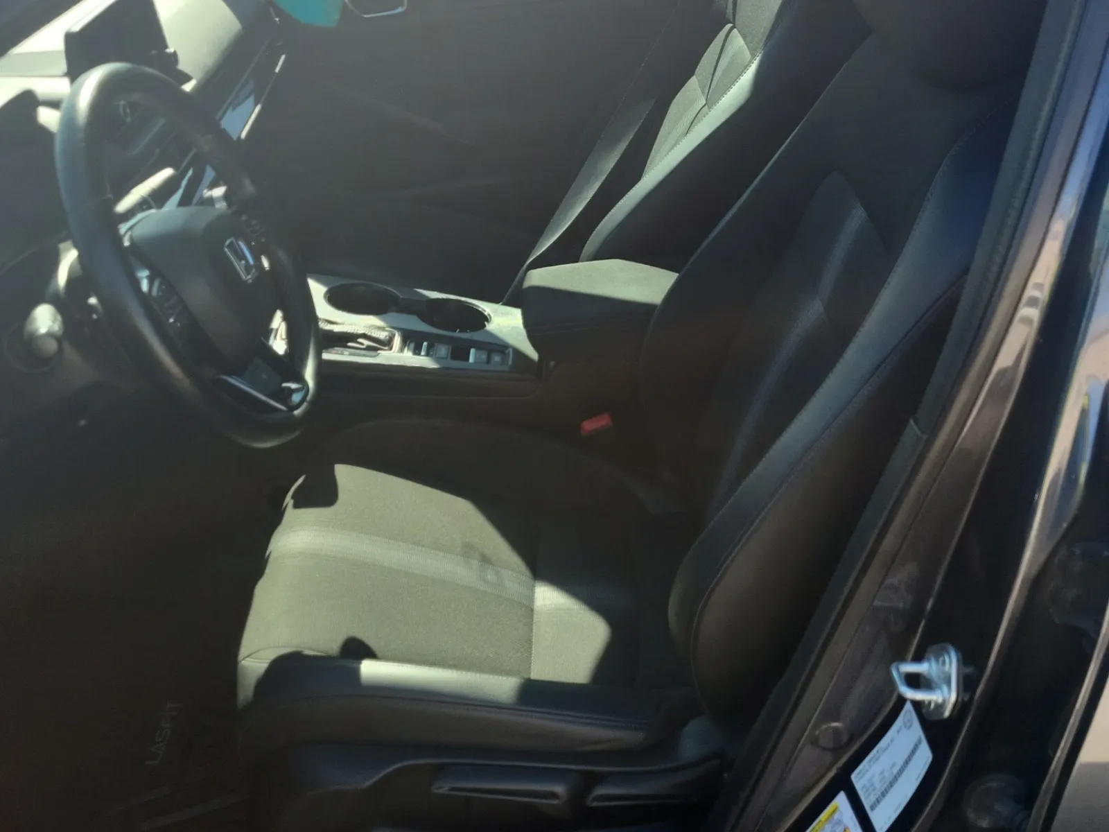 Front Interior Photo