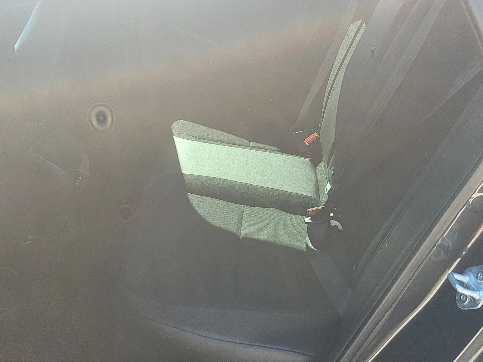 Rear Interior Photo
