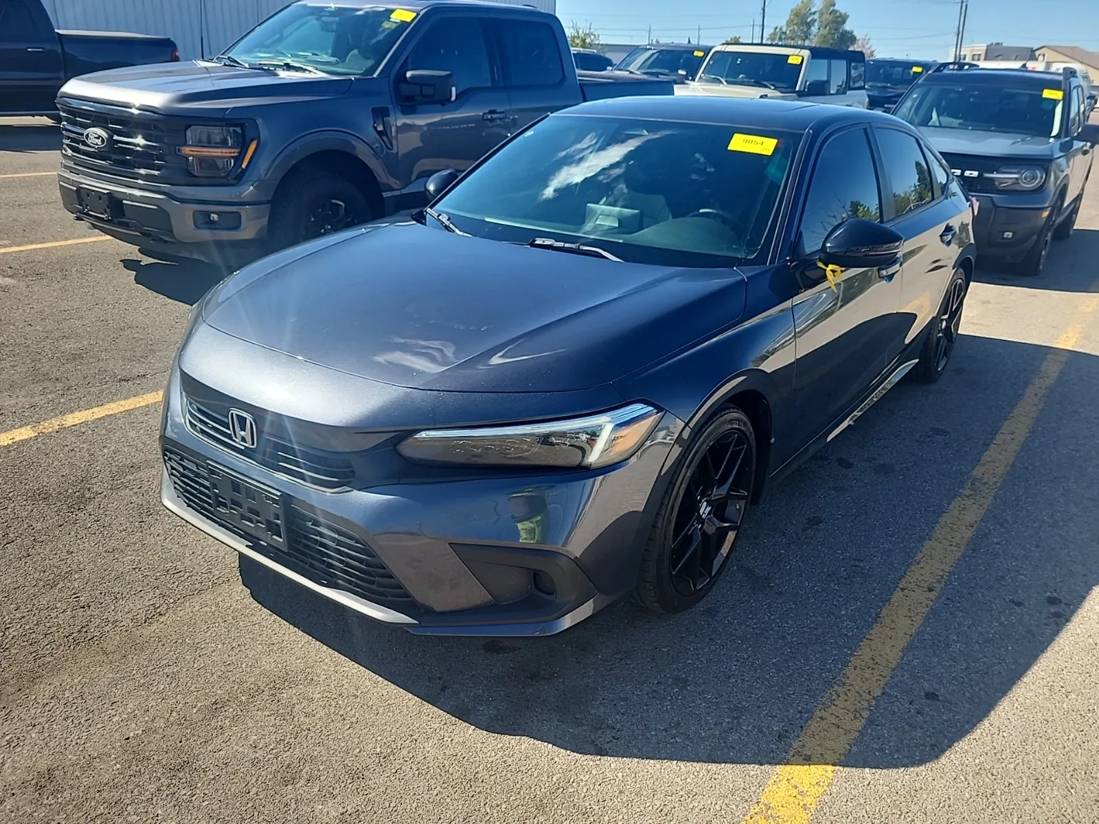 2022 Honda Civic Sedan
