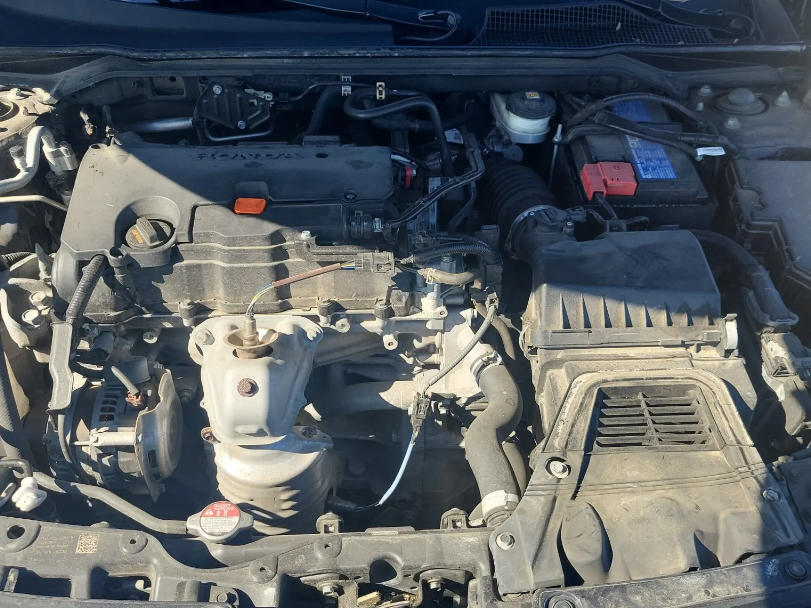 Engine Photo