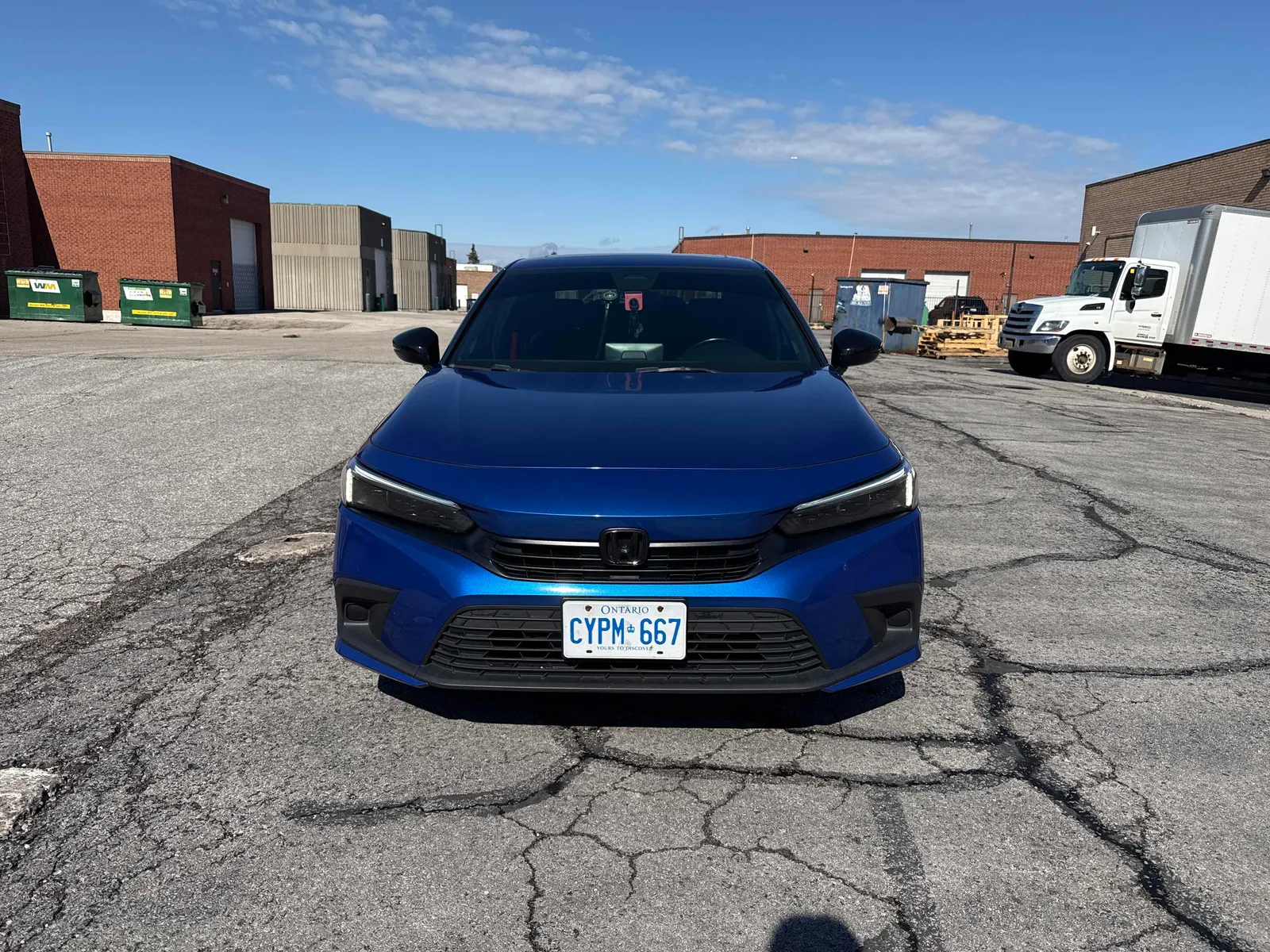 Front