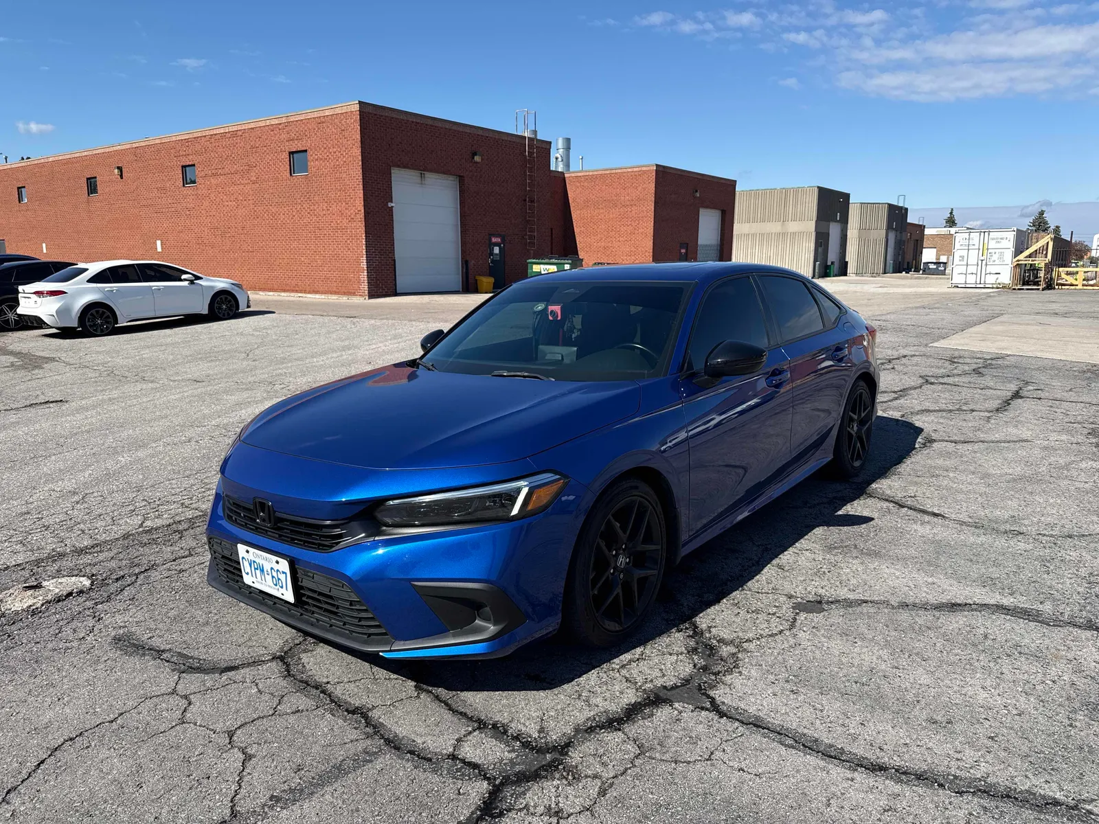2023 Honda Civic Sedan