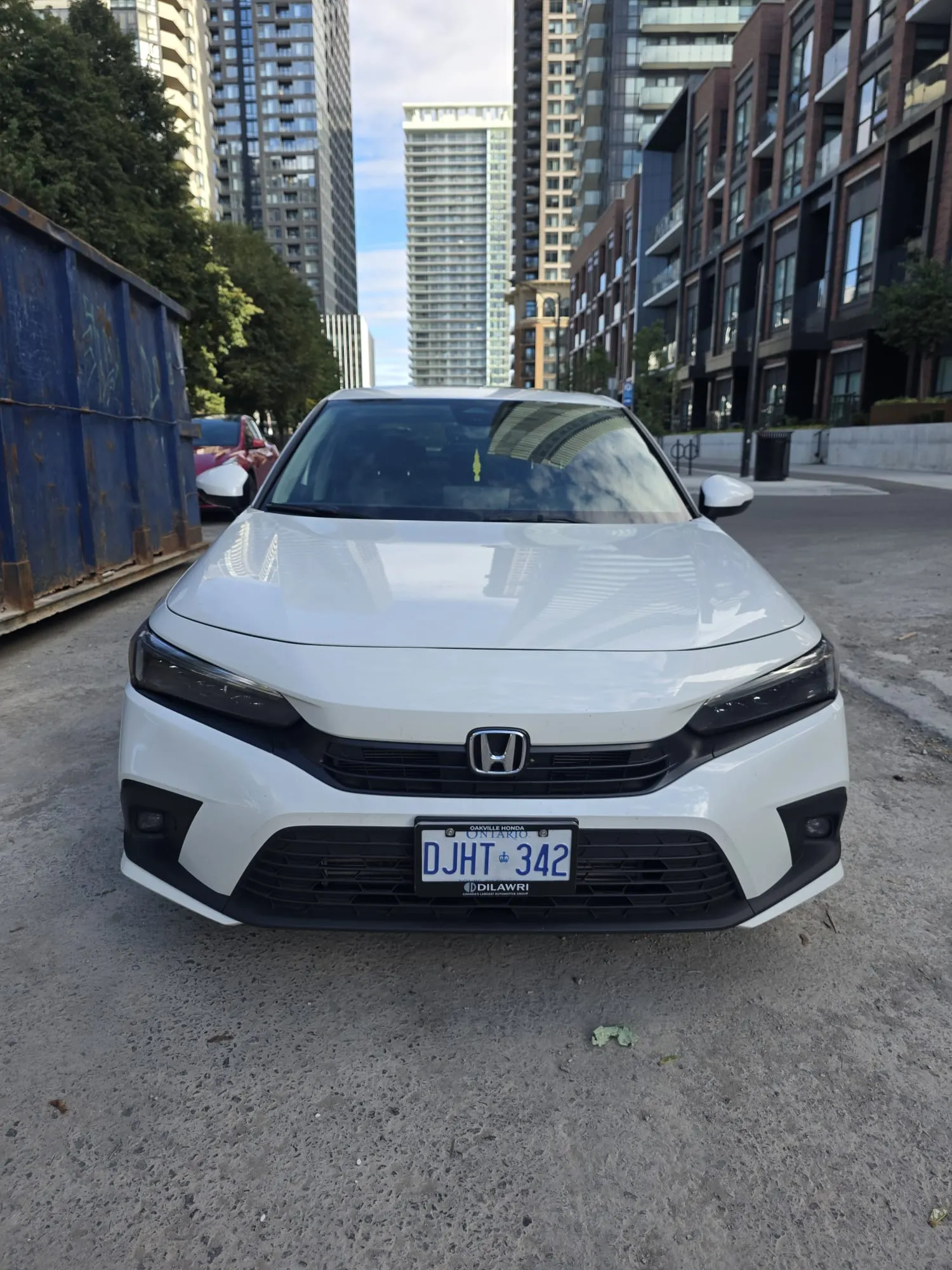 Front