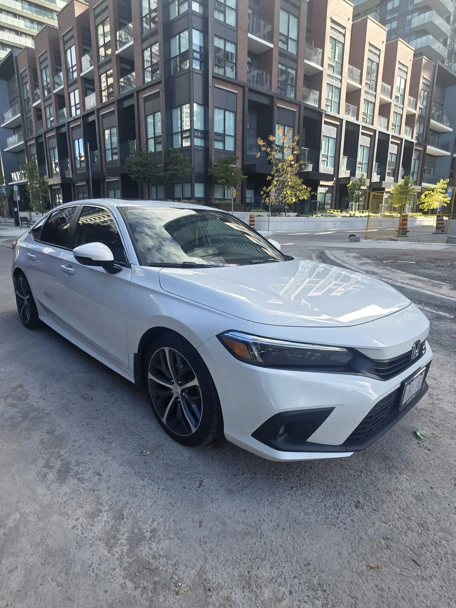 2022 Honda Civic Sedan