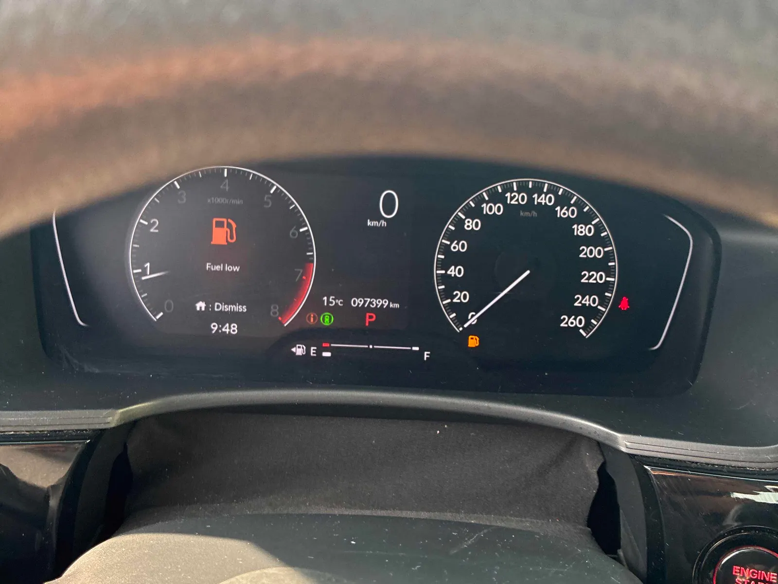 Dashboard