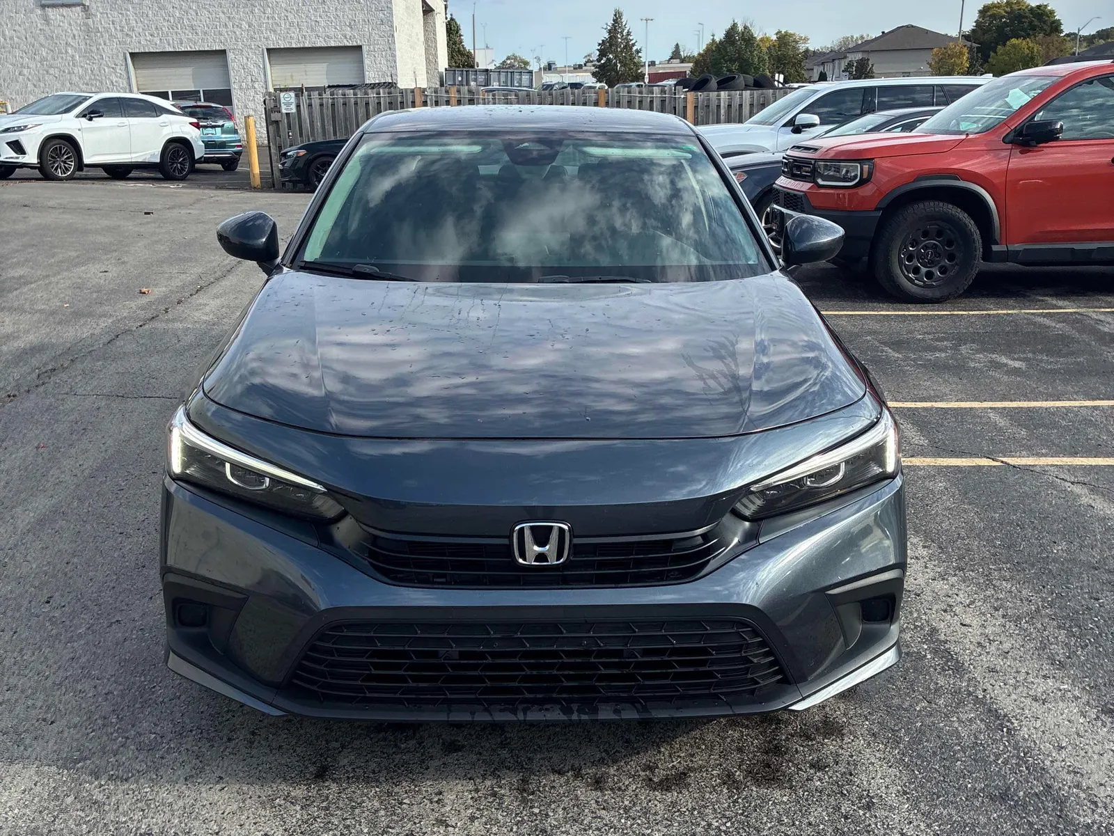 Front