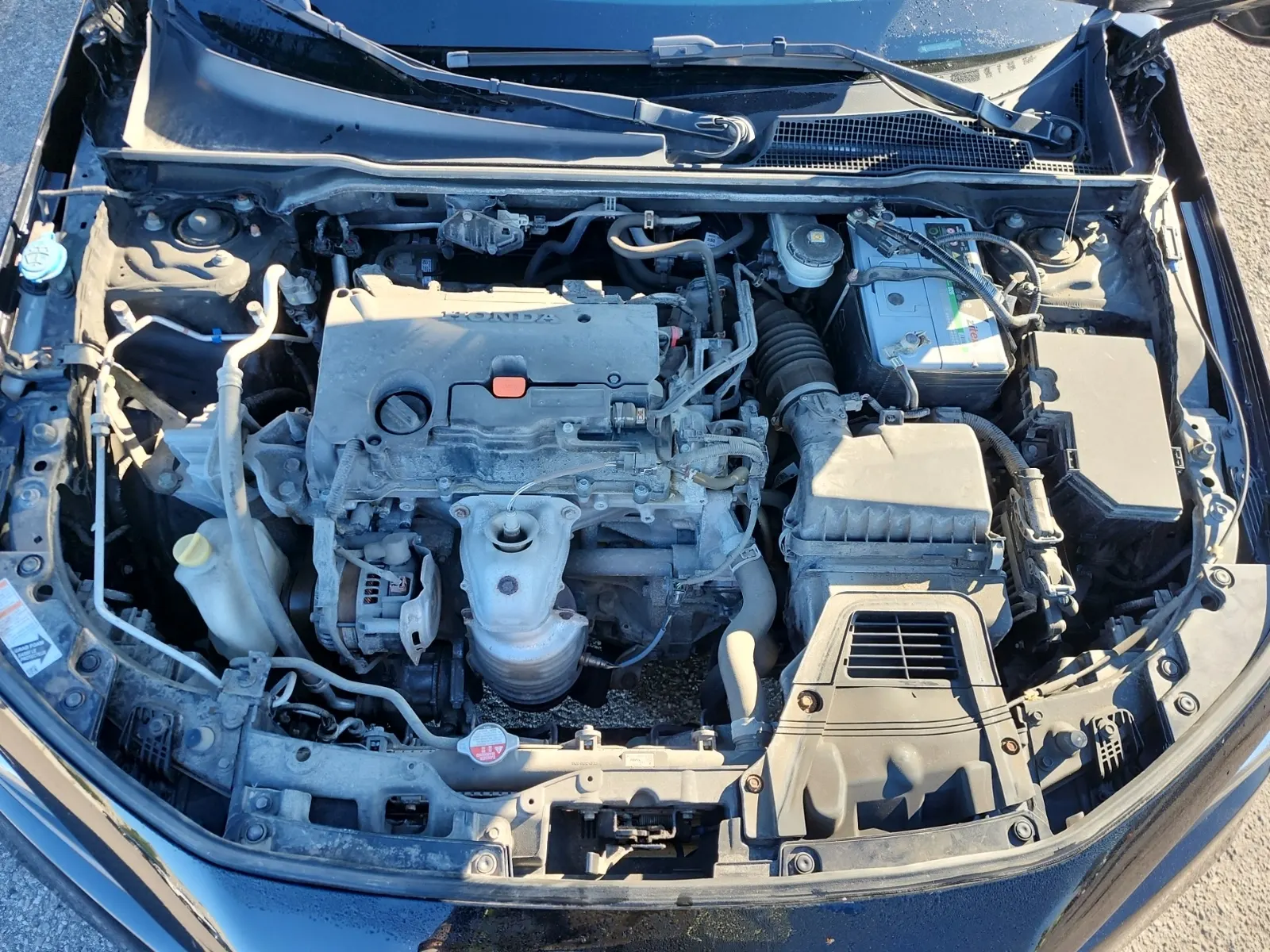 Engine Photo