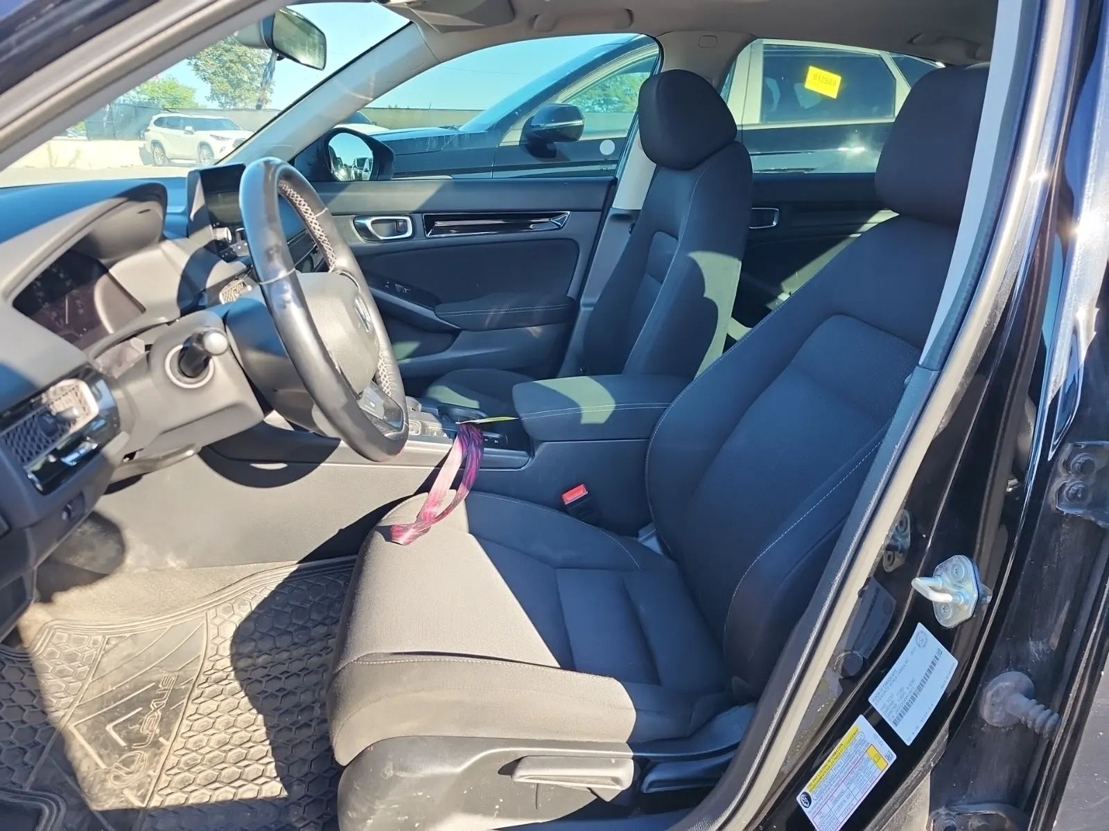 Front Interior Photo