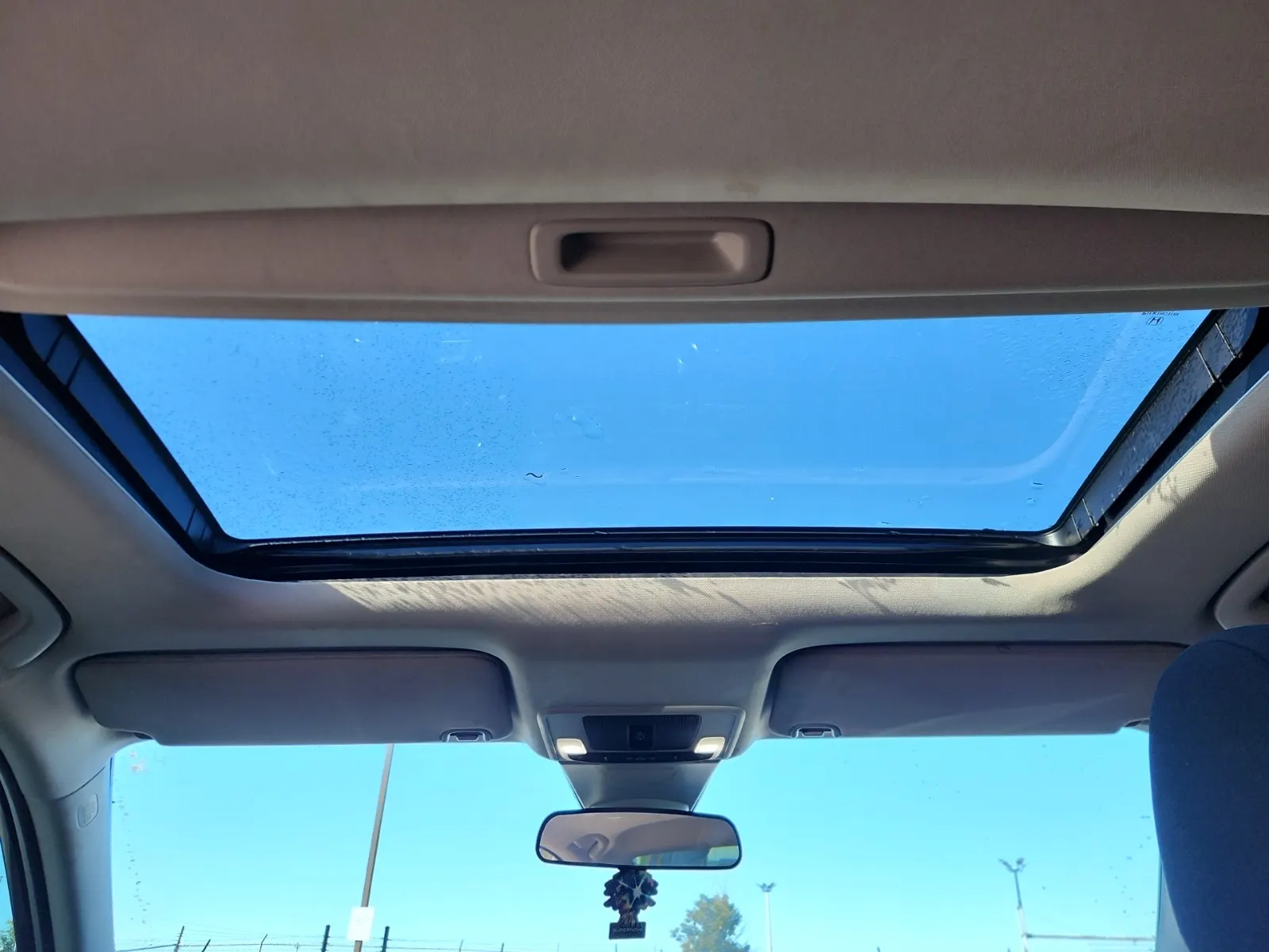 Interior Roof Photo