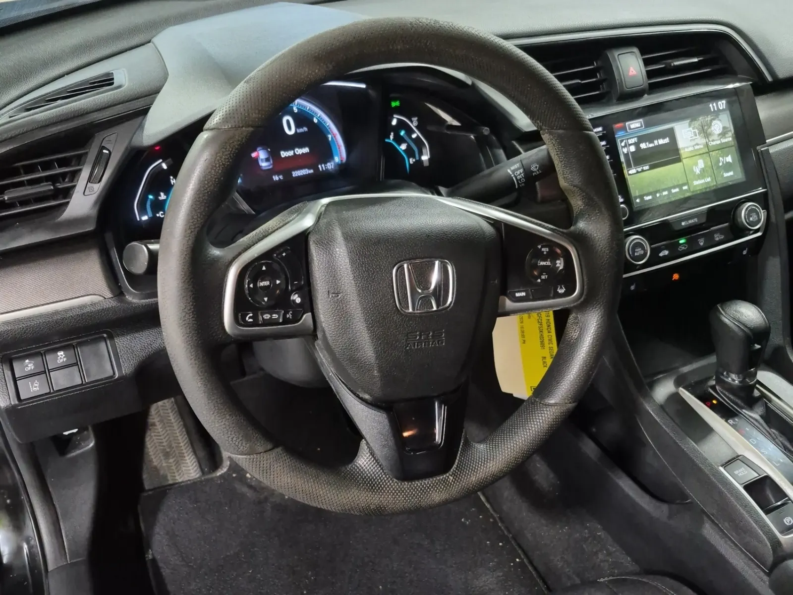 Steering Wheel