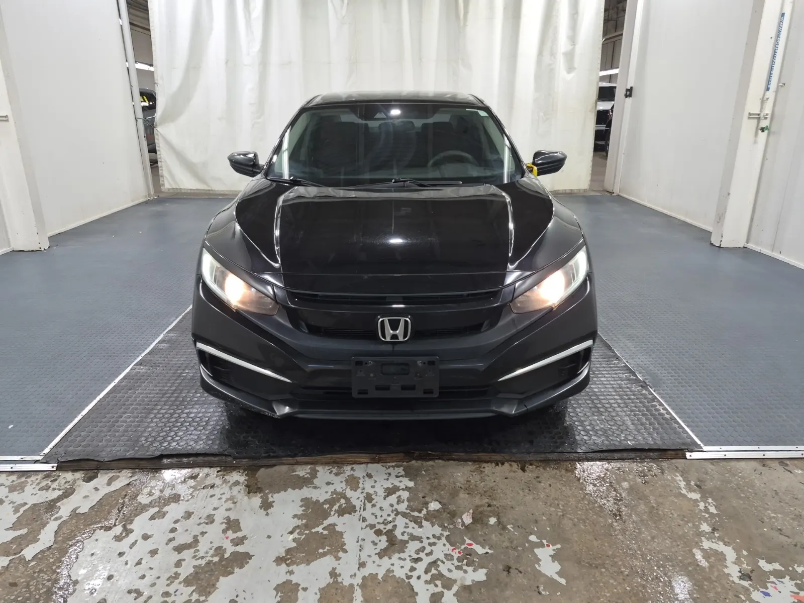 Full Front Photo