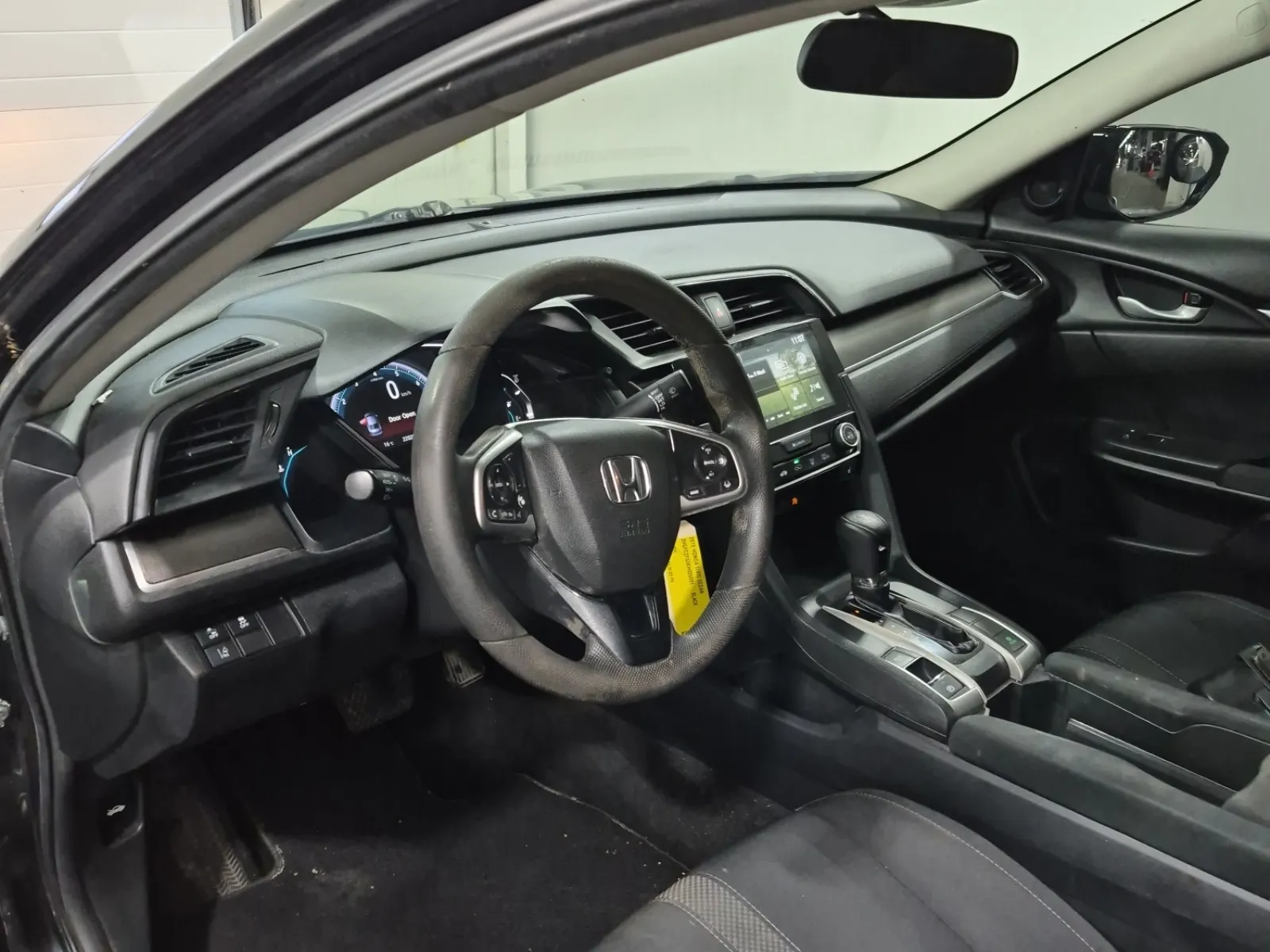 Dash Panel Photo