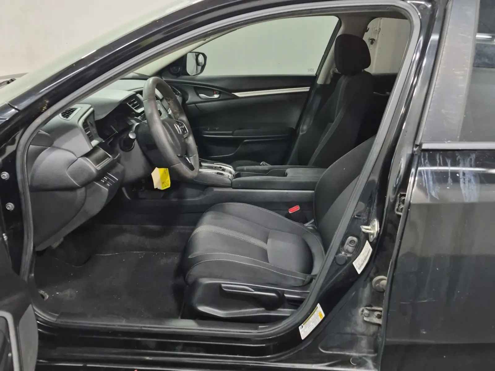 Front Interior Photo