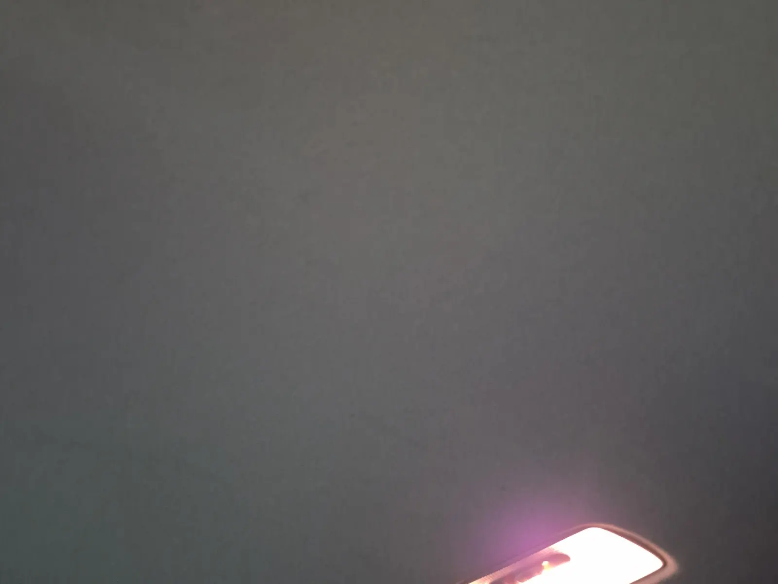Interior Roof Photo