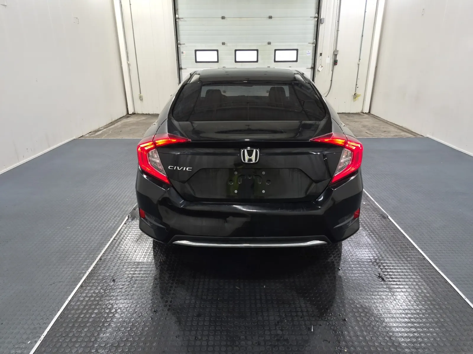 Full Rear Photo