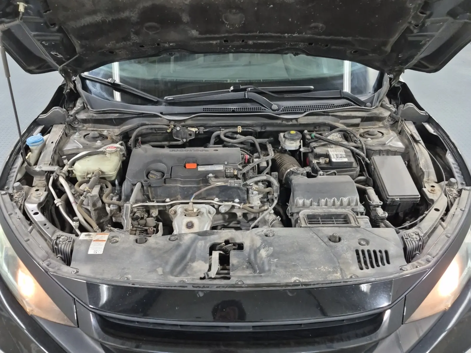 Engine Photo