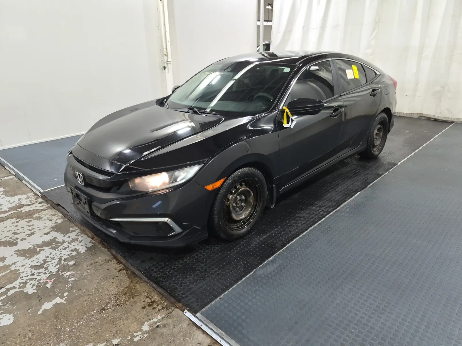 2019 Honda Civic Sedan
