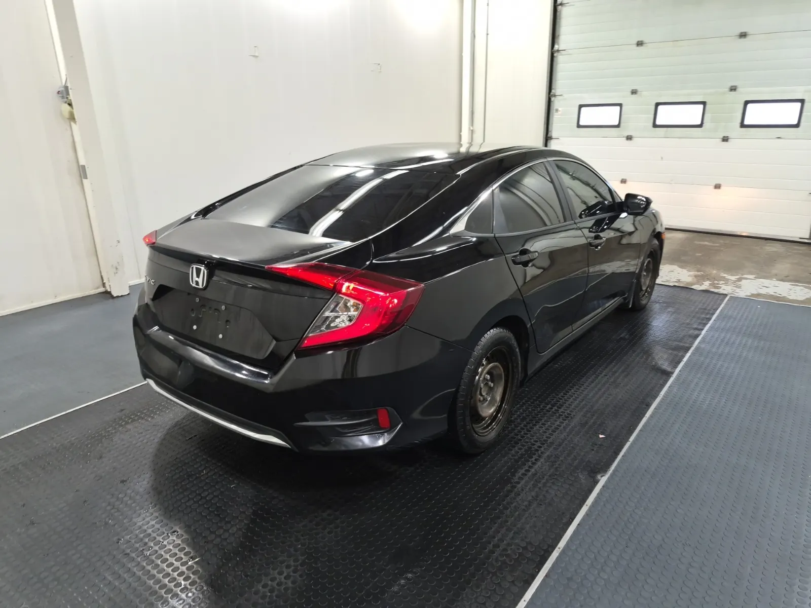 Passenger Rear 3/4 Photo