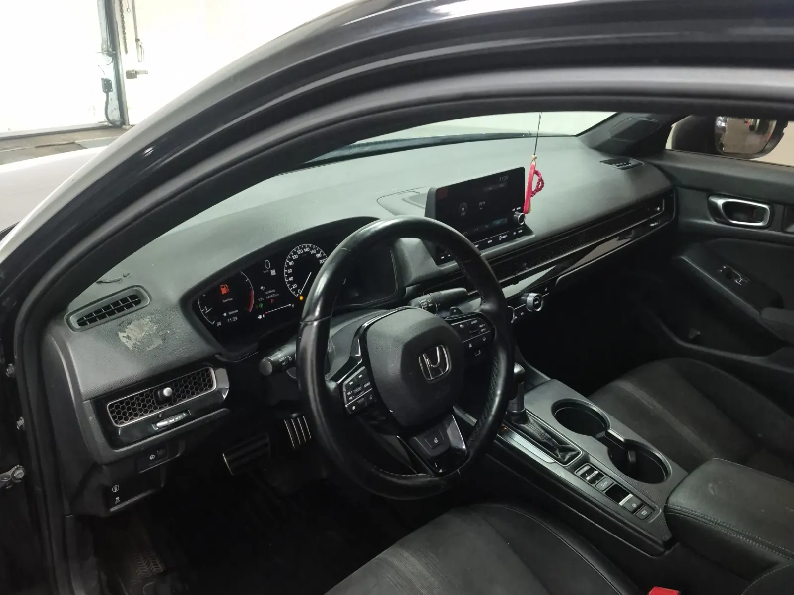 Dash Panel Photo