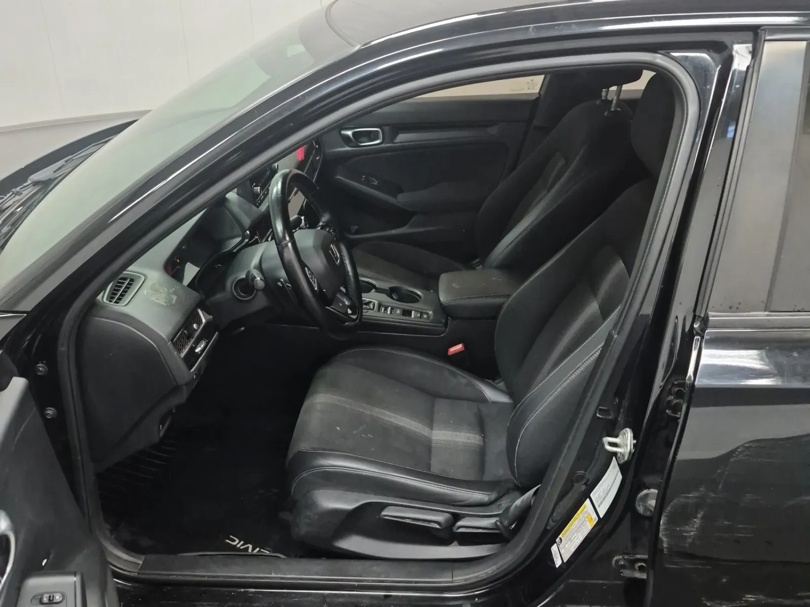 Front Interior Photo