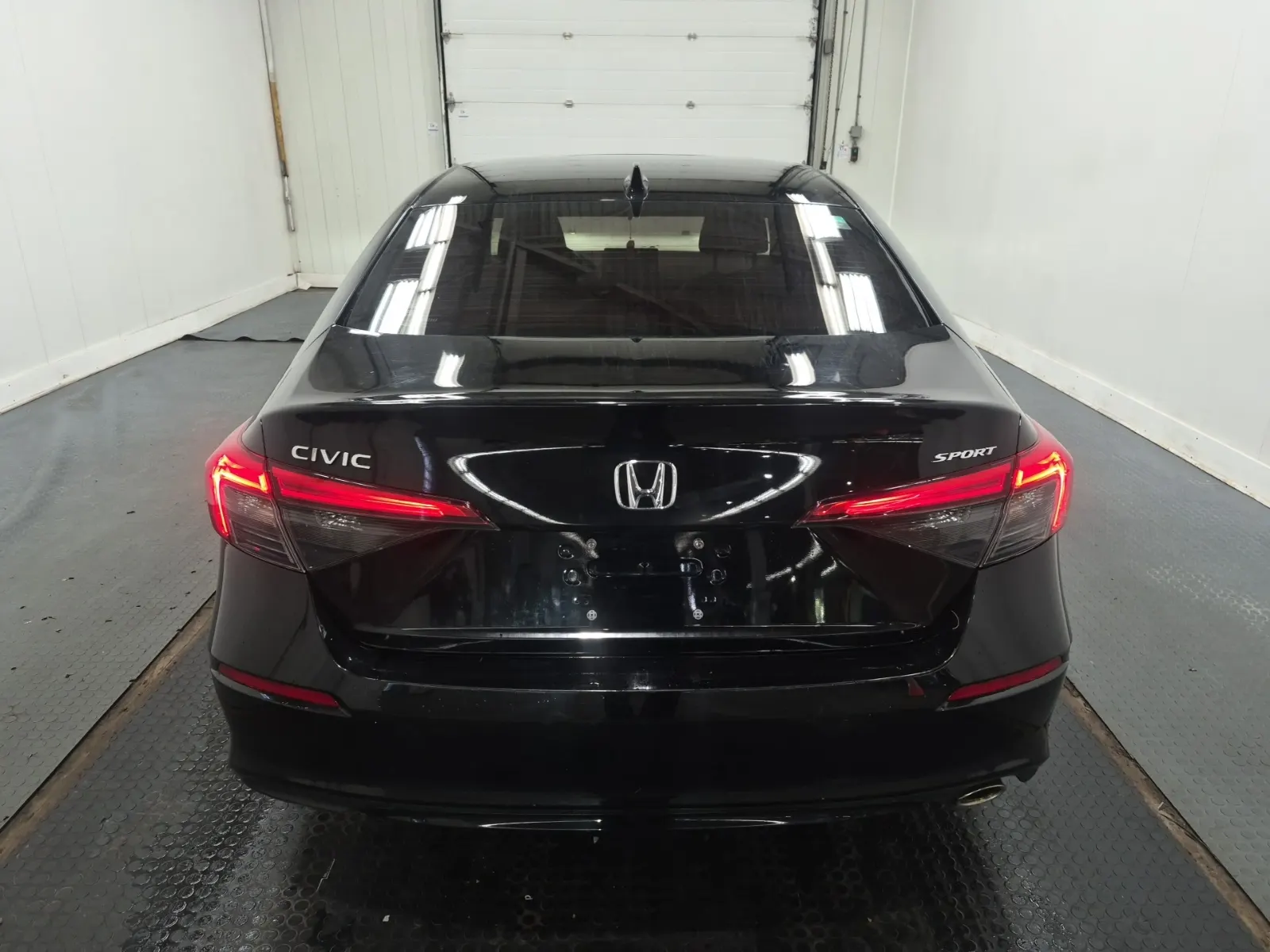 Full Rear Photo