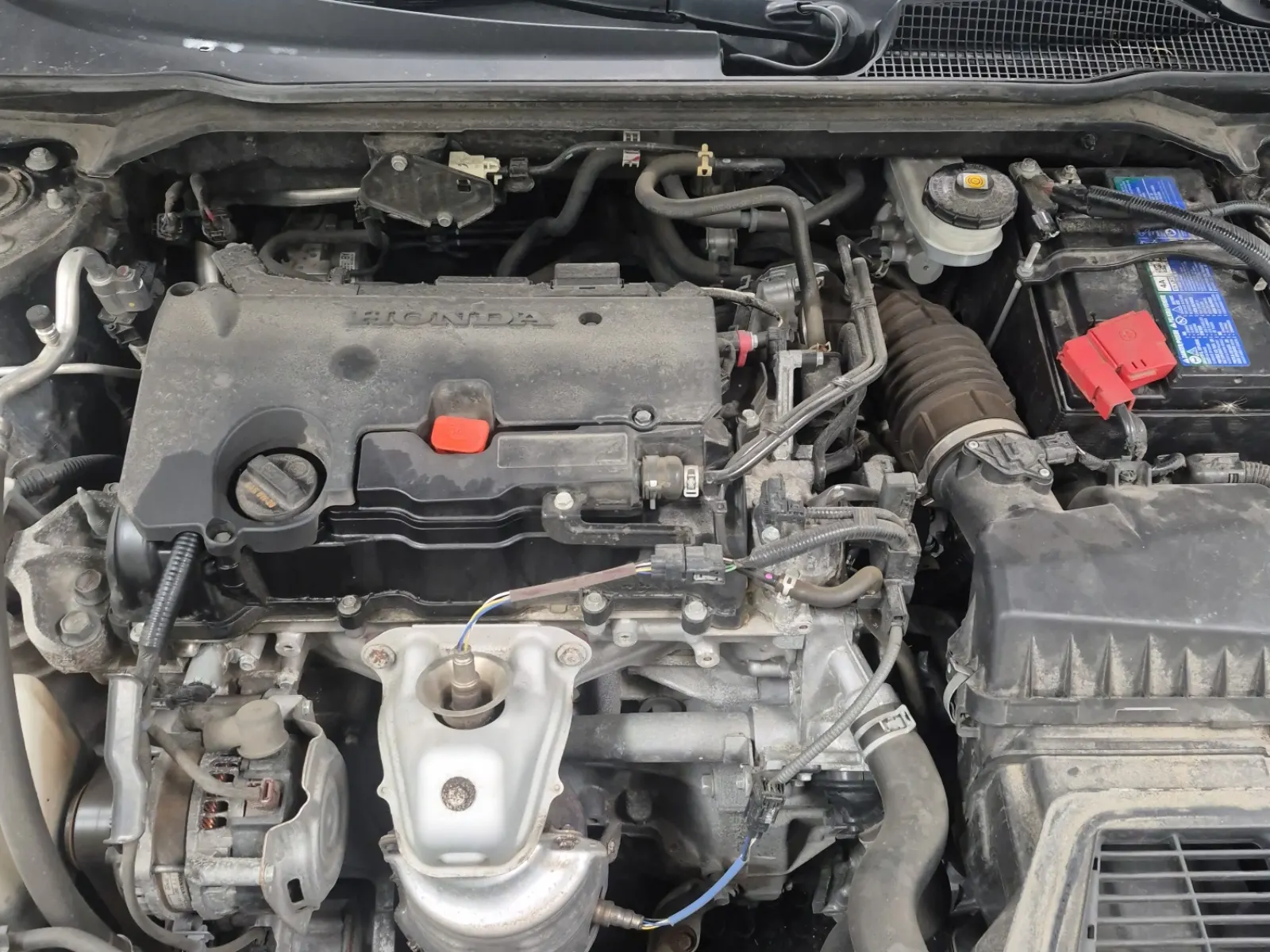 Engine Photo