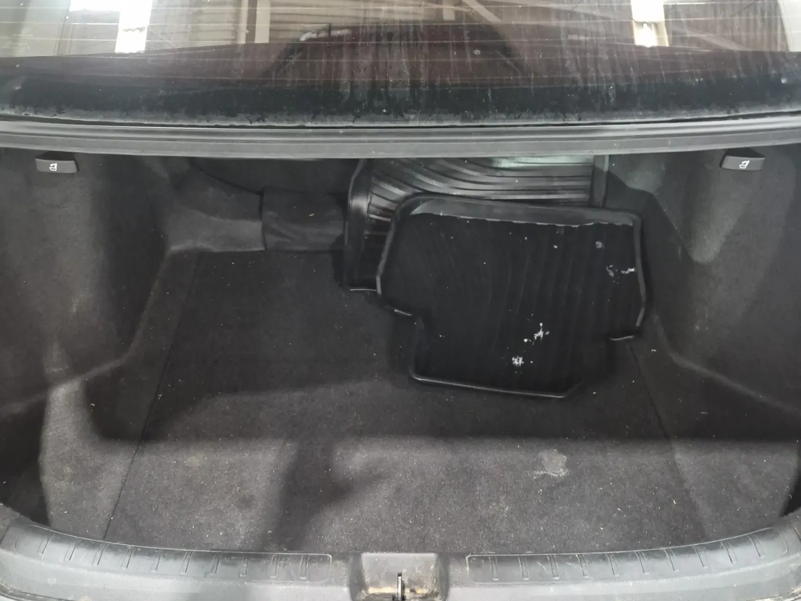 Cargo Area Photo