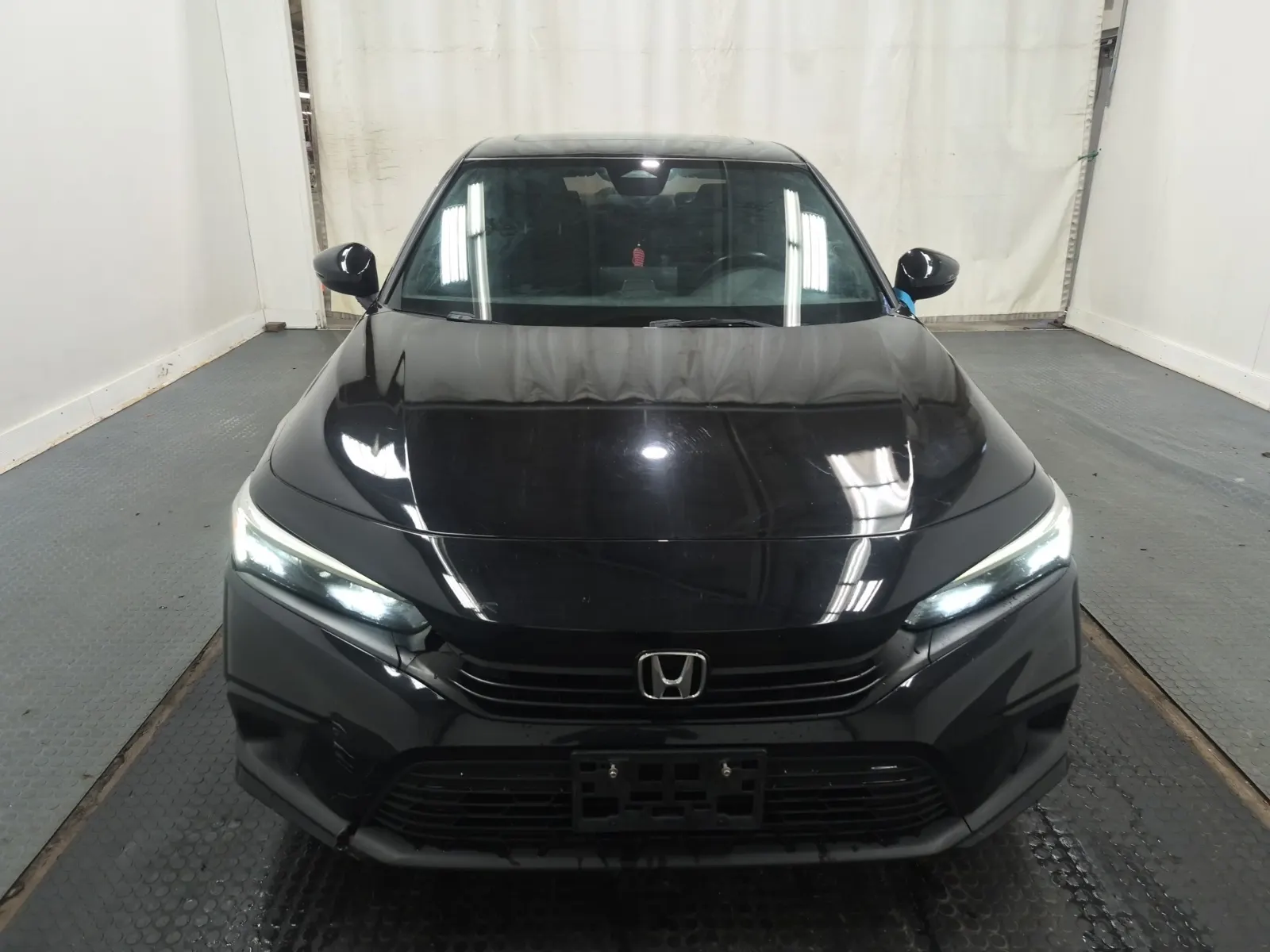 Full Front Photo