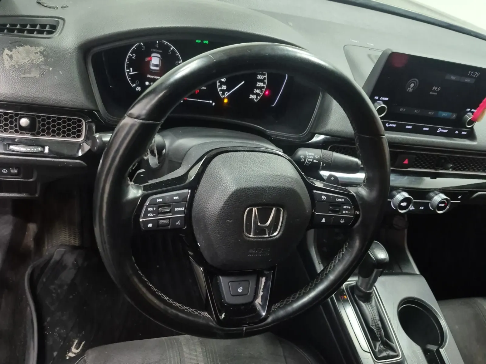 Steering Wheel