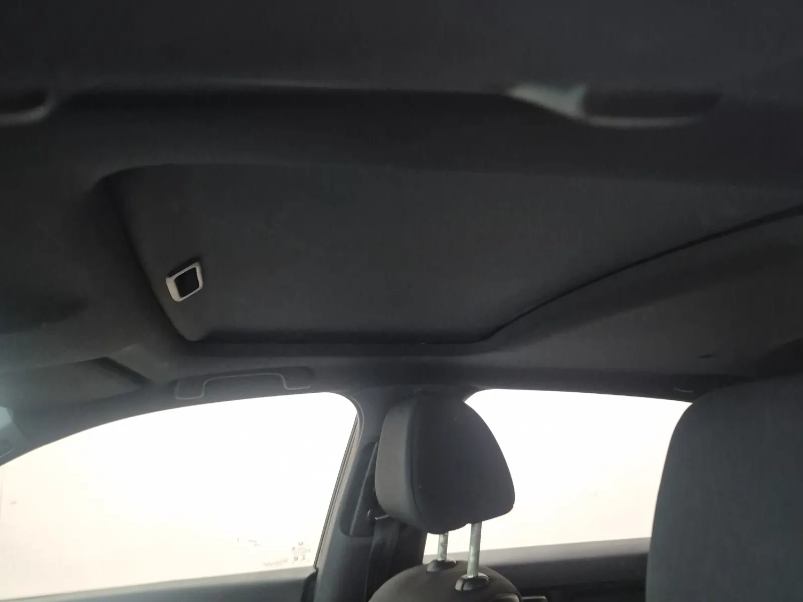 Interior Roof Photo