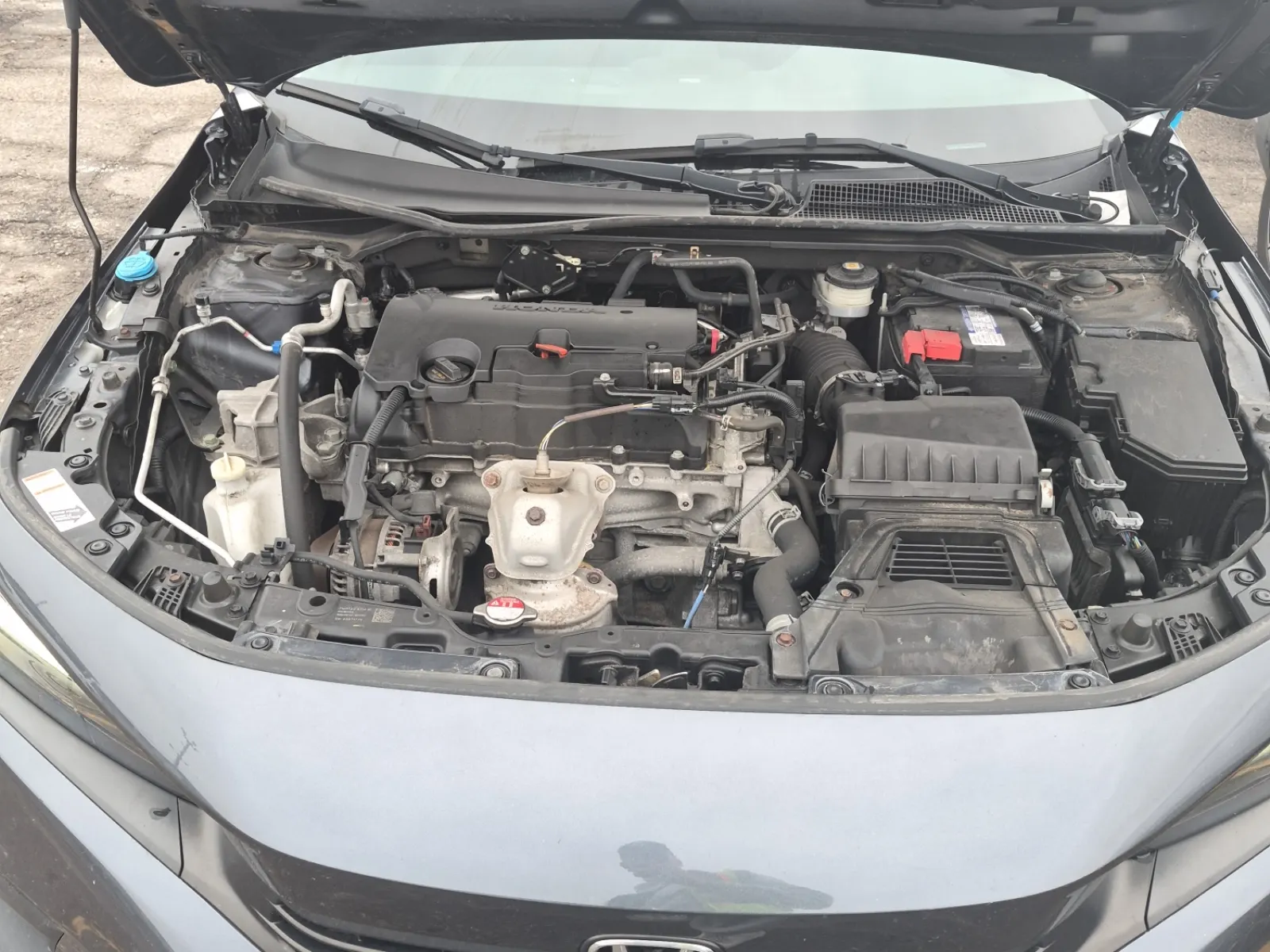 Engine Photo