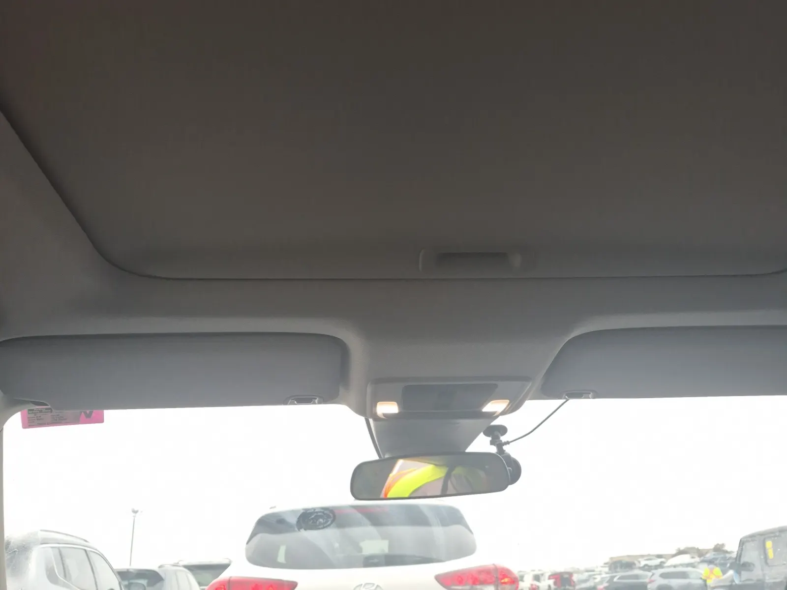 Interior Roof Photo